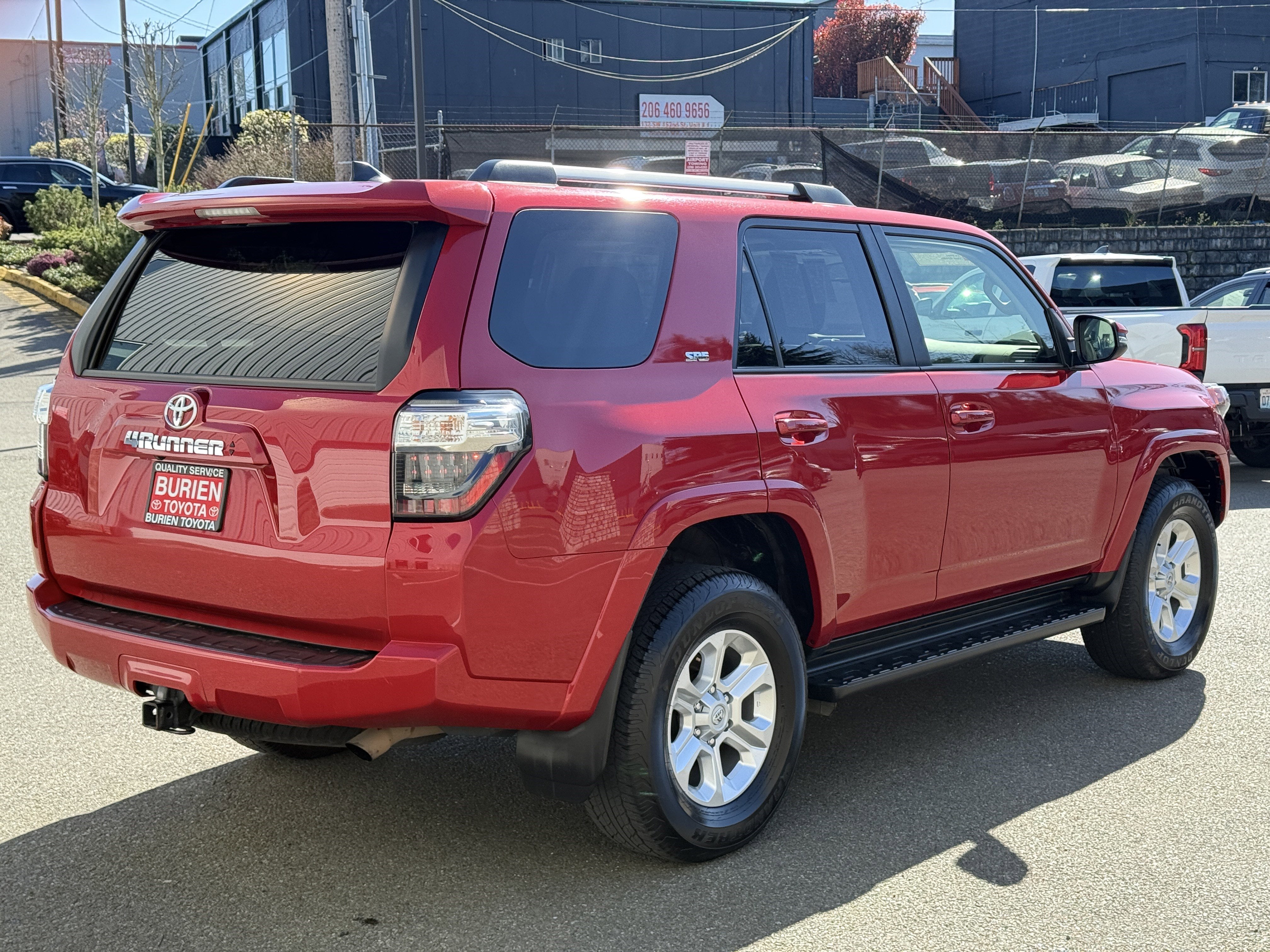 2024 Toyota 4Runner SR5 Premium