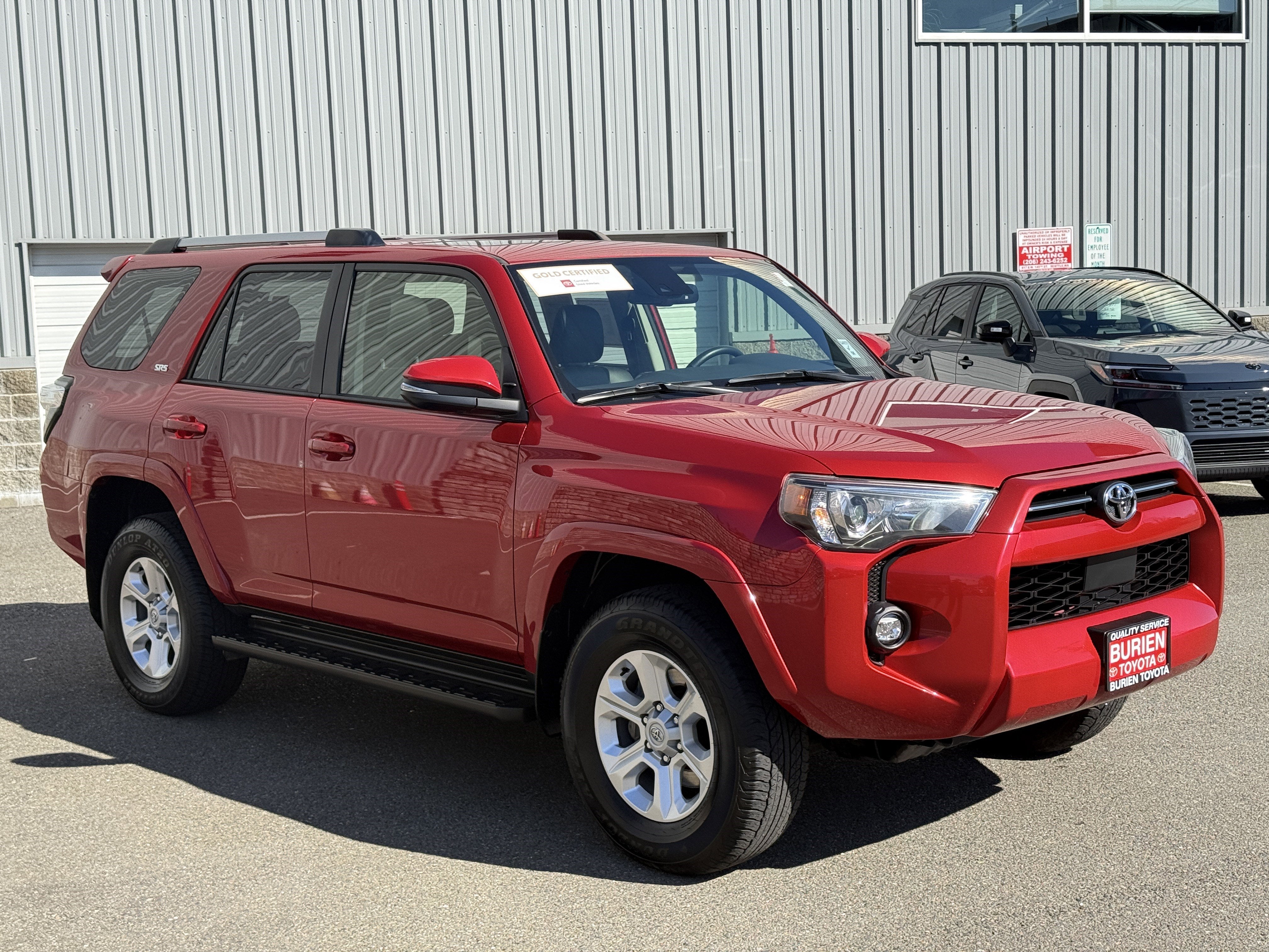 2024 Toyota 4Runner SR5 Premium
