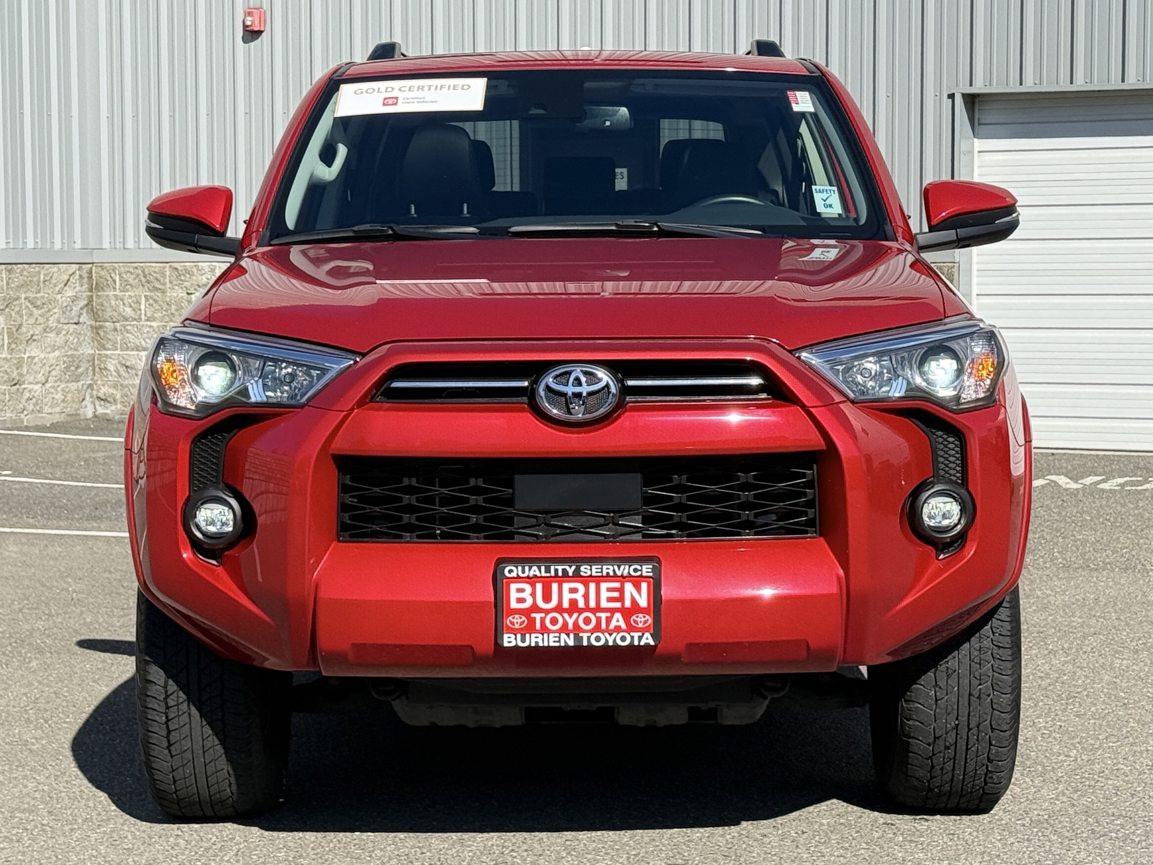 2024 Toyota 4Runner SR5 Premium