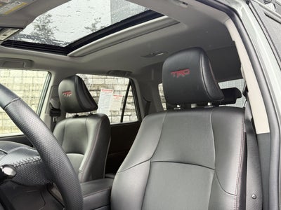2023 Toyota 4Runner TRD Off-Road Premium