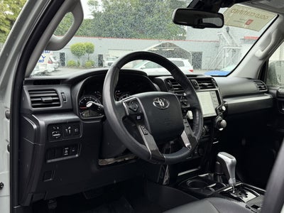 2023 Toyota 4Runner TRD Off-Road Premium