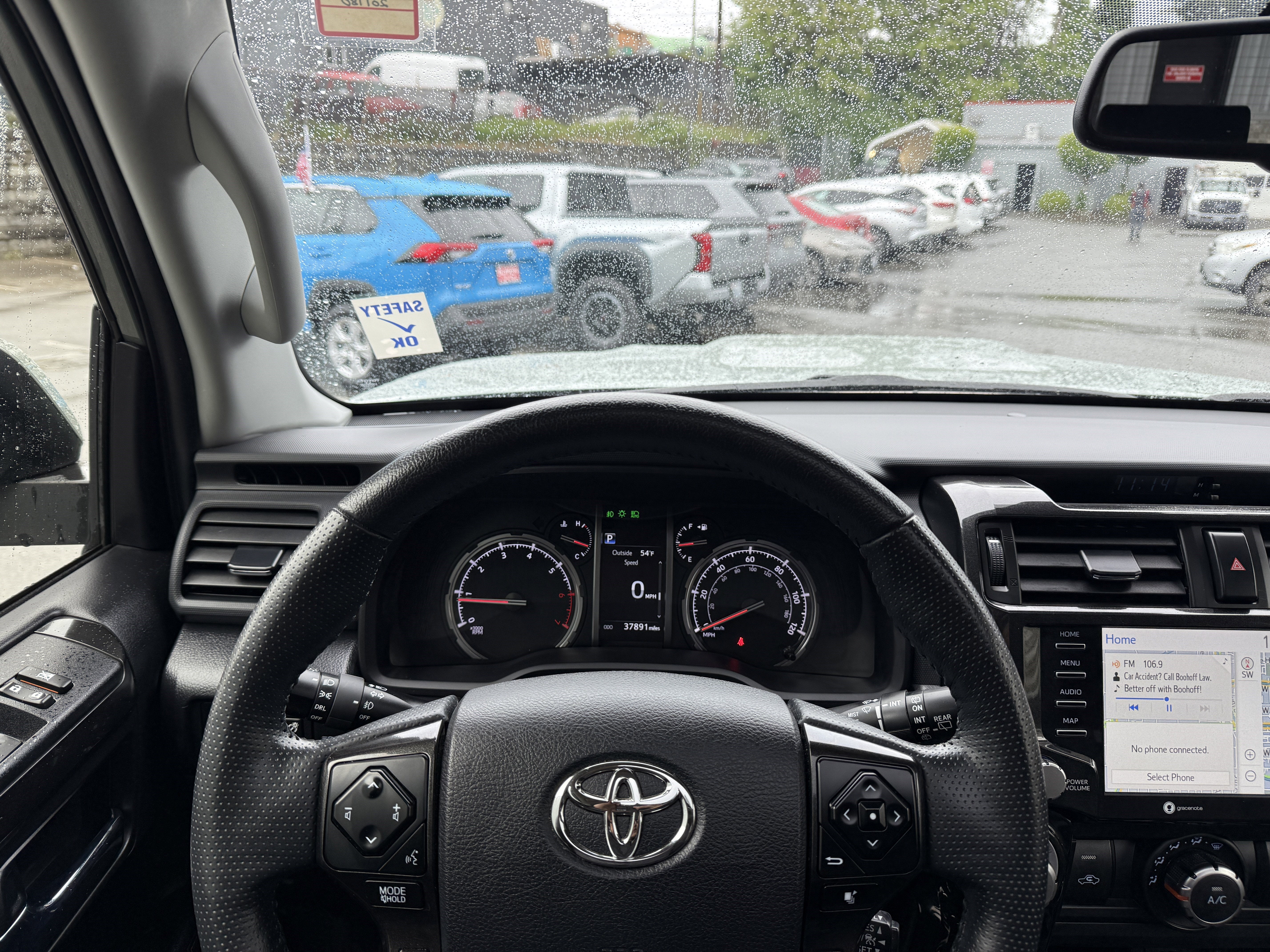 2023 Toyota 4Runner TRD Off-Road Premium