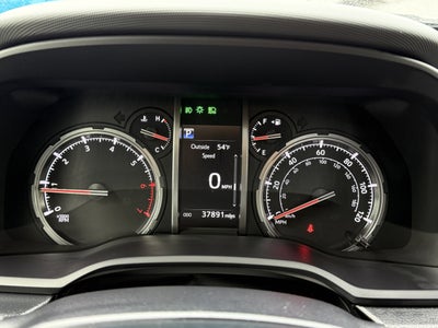 2023 Toyota 4Runner TRD Off-Road Premium