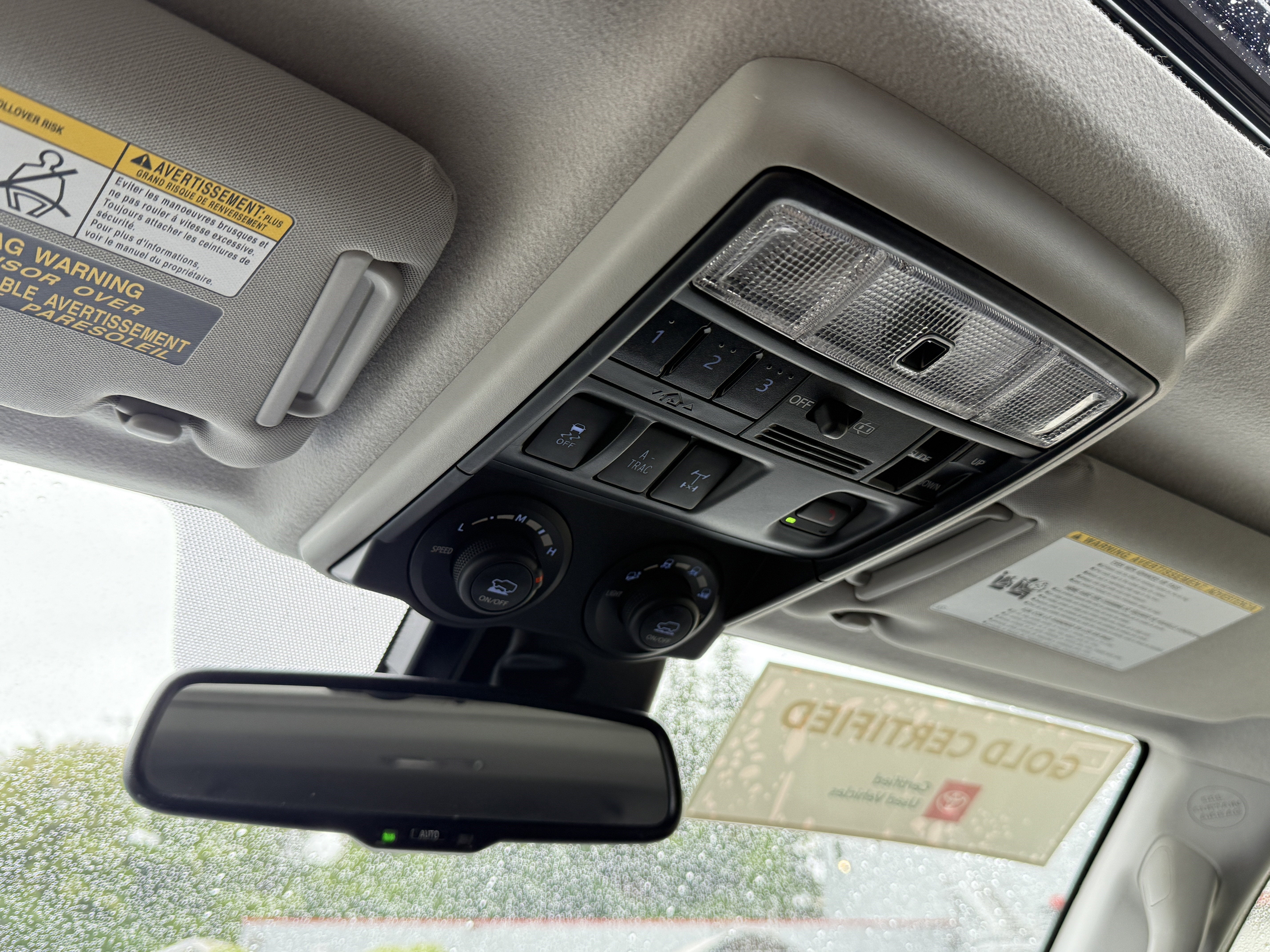 2023 Toyota 4Runner TRD Off-Road Premium