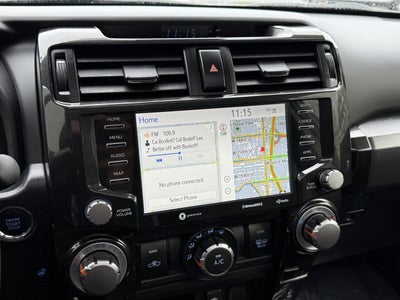 2023 Toyota 4Runner TRD Off-Road Premium