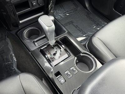2023 Toyota 4Runner TRD Off-Road Premium
