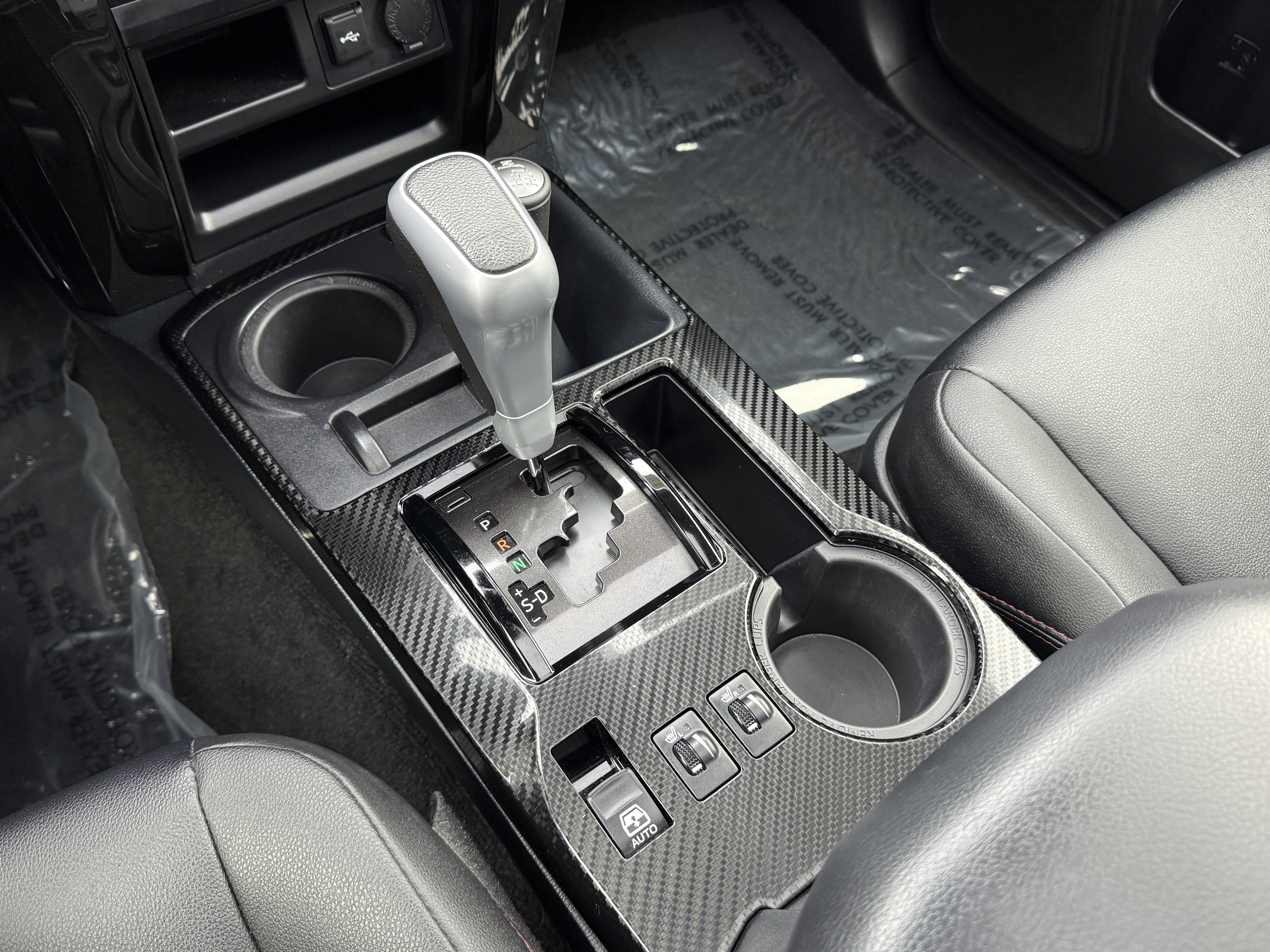 2023 Toyota 4Runner TRD Off-Road Premium