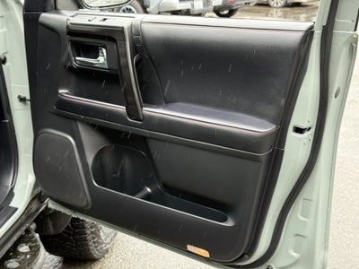 2023 Toyota 4Runner TRD Off-Road Premium