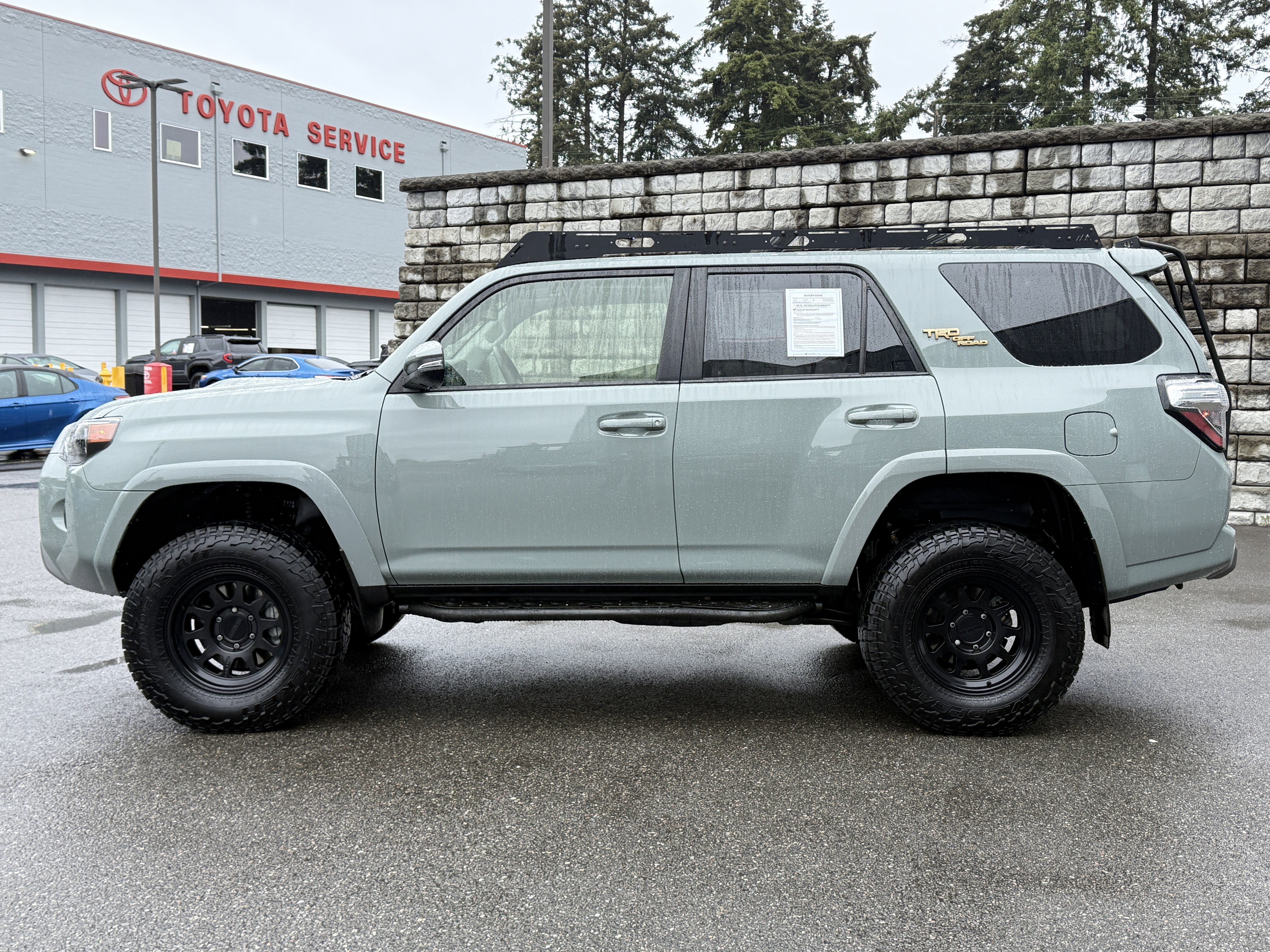 2023 Toyota 4Runner TRD Off-Road Premium