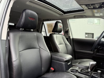 2023 Toyota 4Runner TRD Off-Road Premium