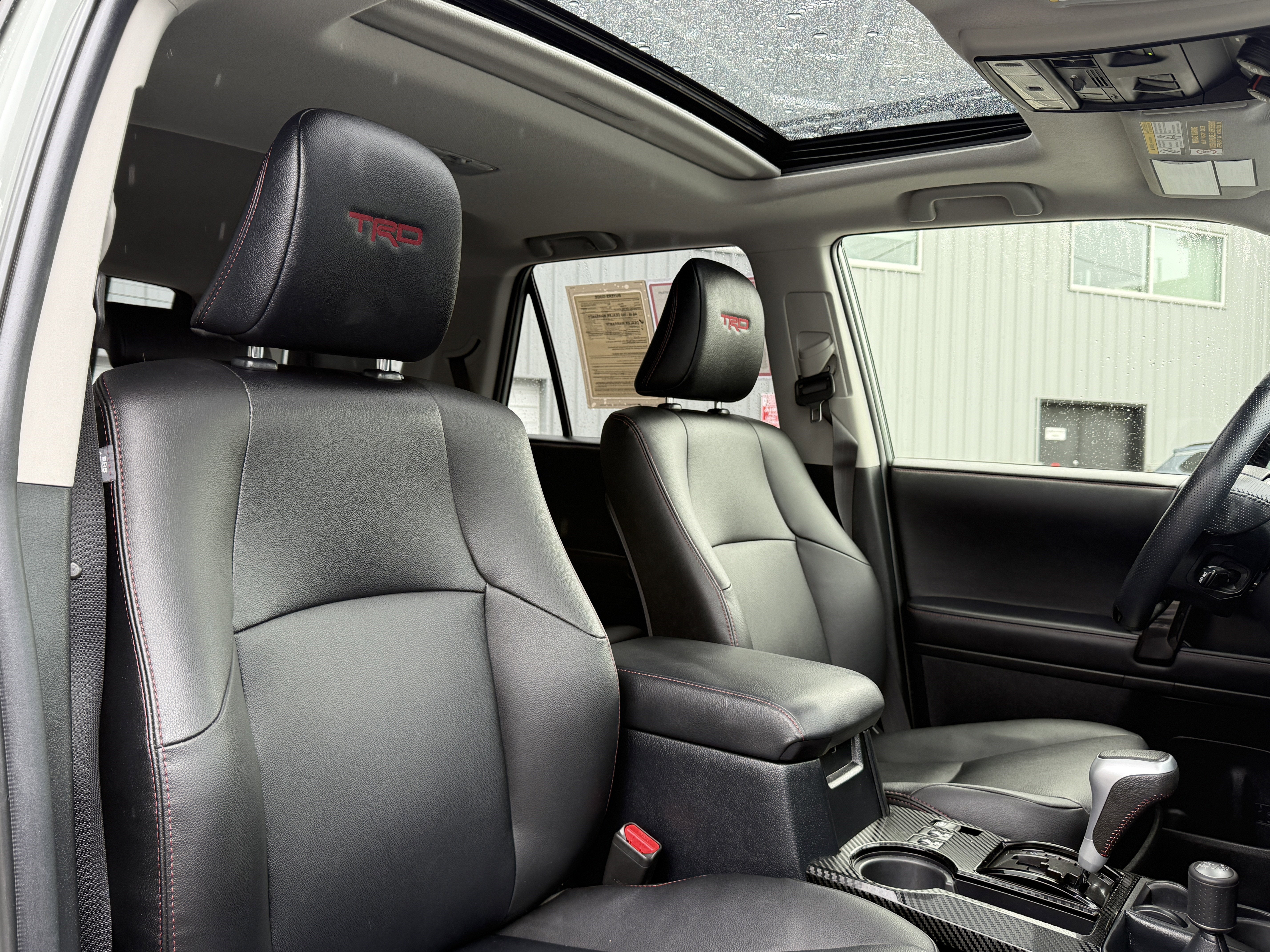 2023 Toyota 4Runner TRD Off-Road Premium