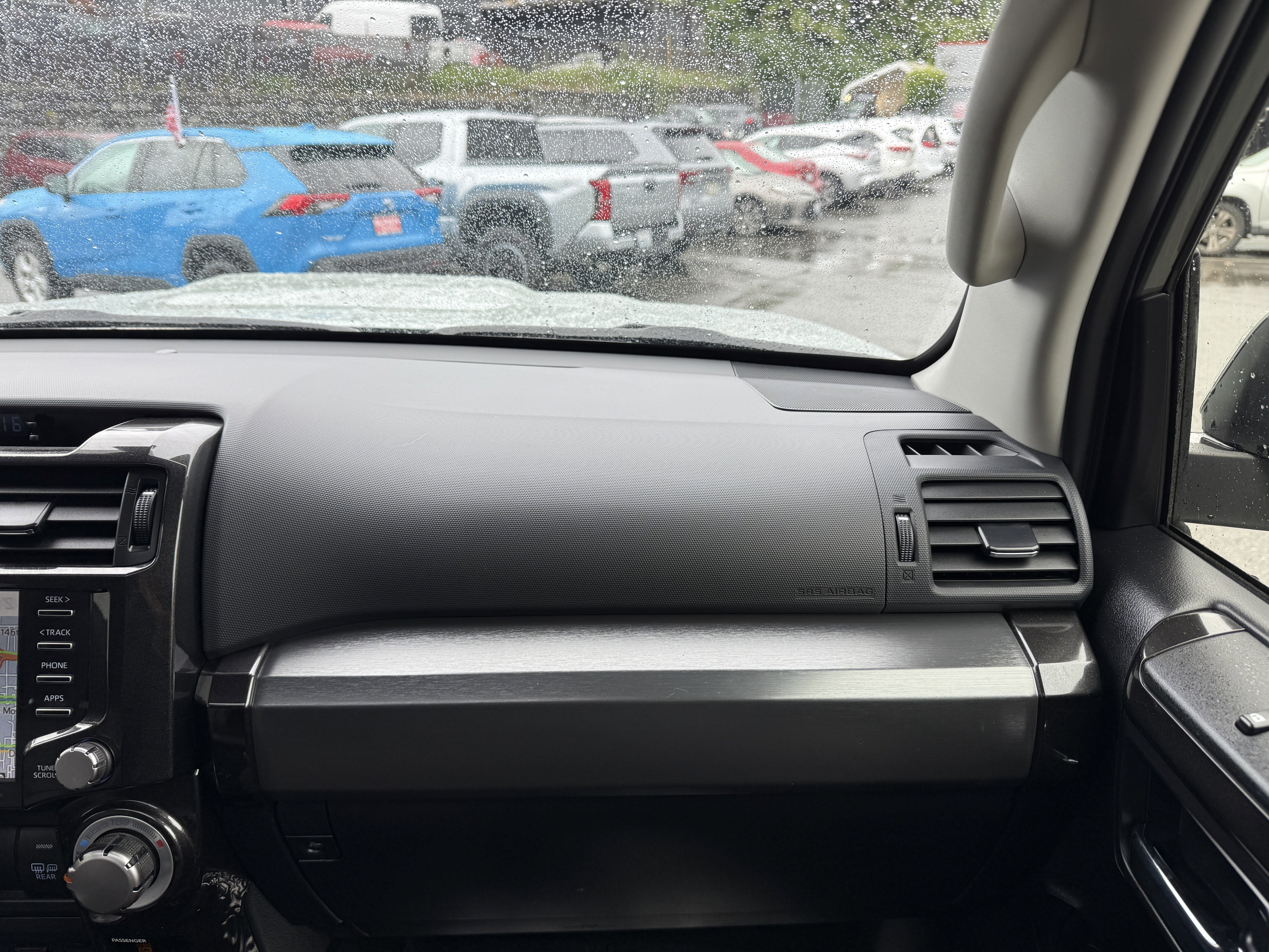 2023 Toyota 4Runner TRD Off-Road Premium