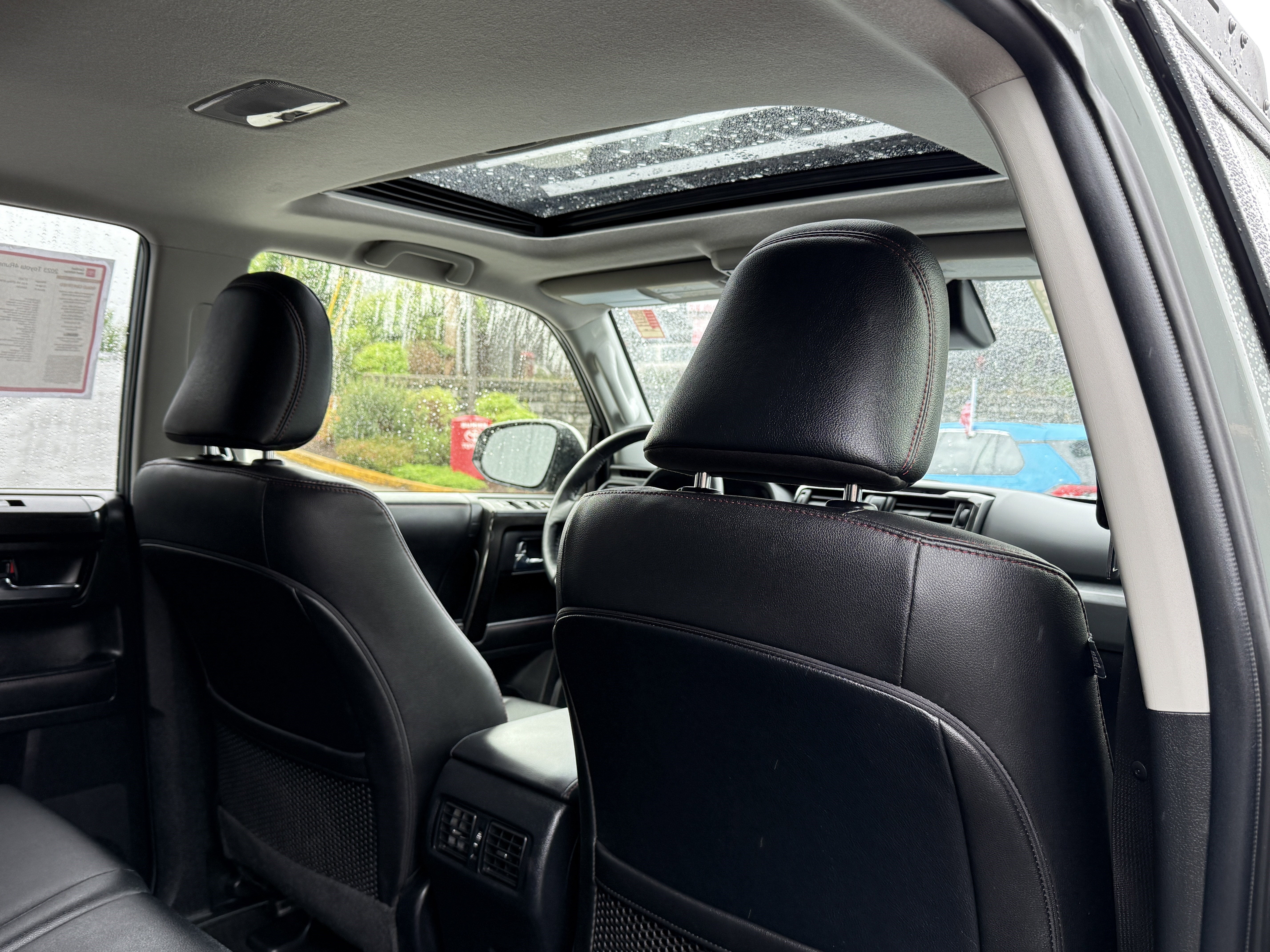 2023 Toyota 4Runner TRD Off-Road Premium