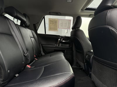 2023 Toyota 4Runner TRD Off-Road Premium