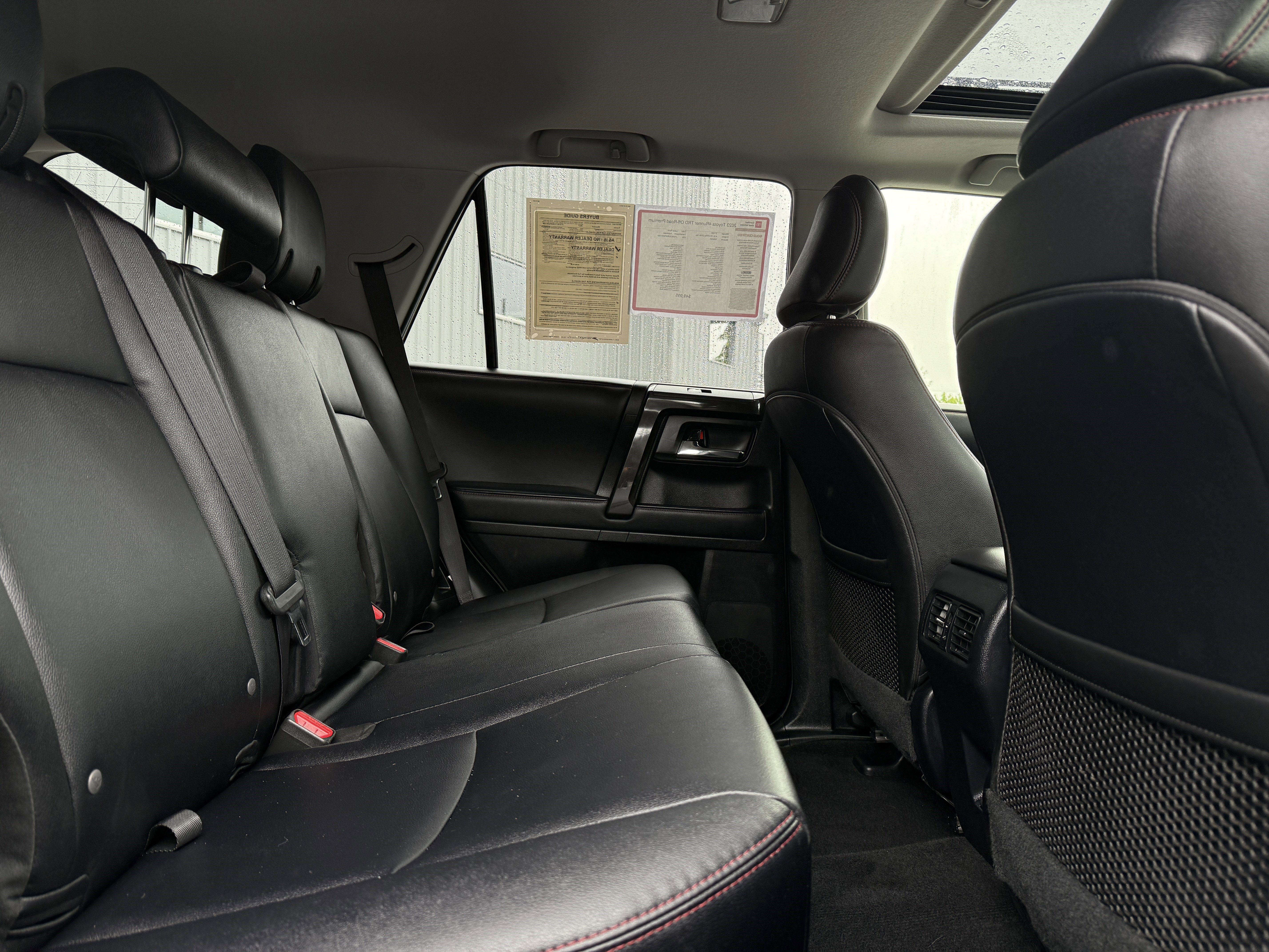 2023 Toyota 4Runner TRD Off-Road Premium