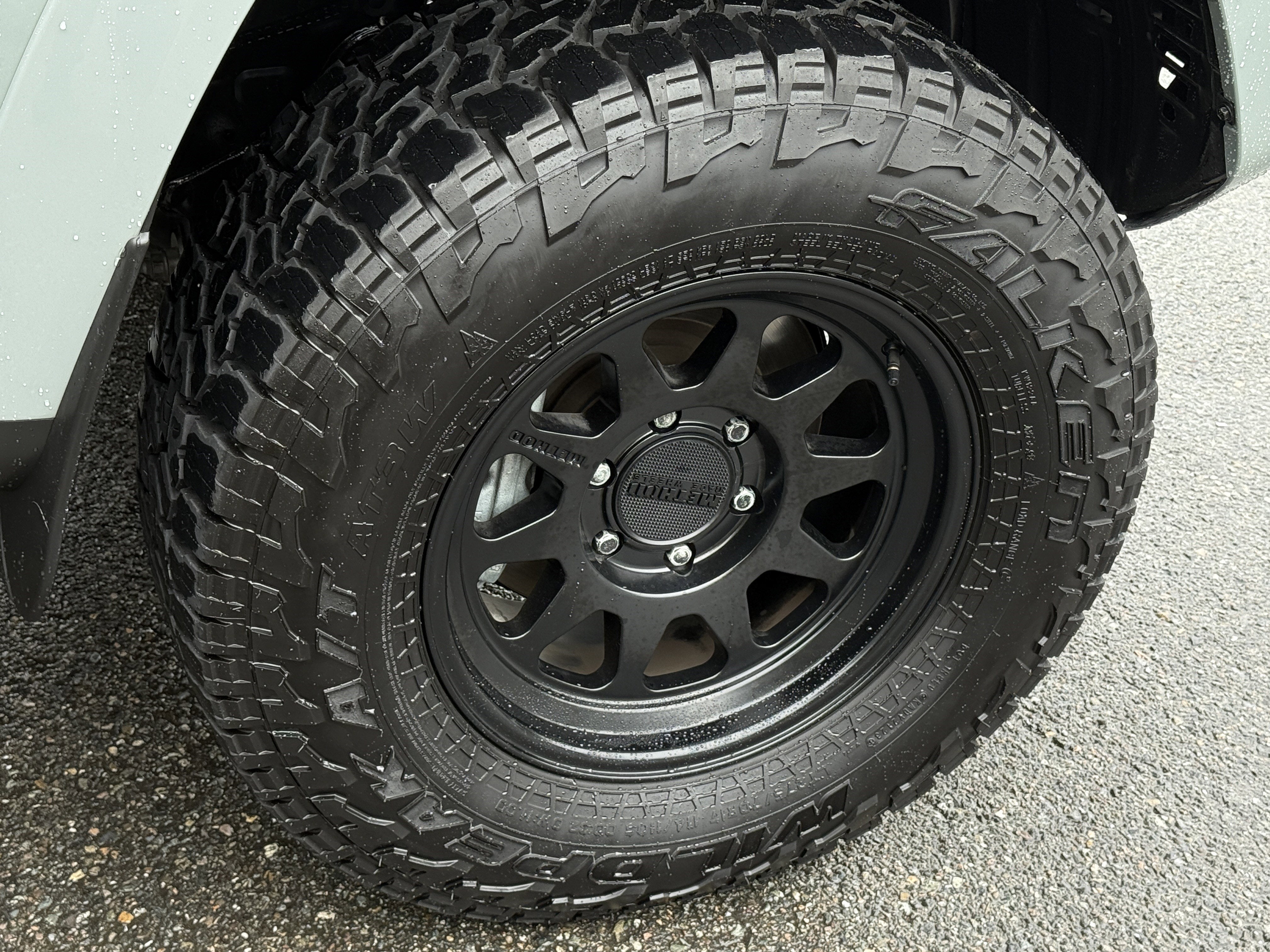 2023 Toyota 4Runner TRD Off-Road Premium