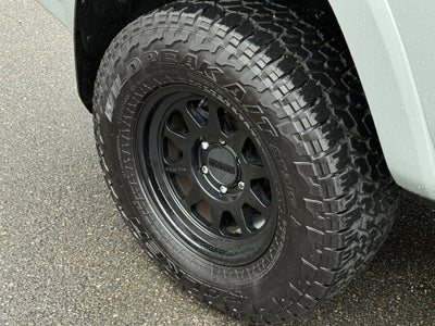 2023 Toyota 4Runner TRD Off-Road Premium