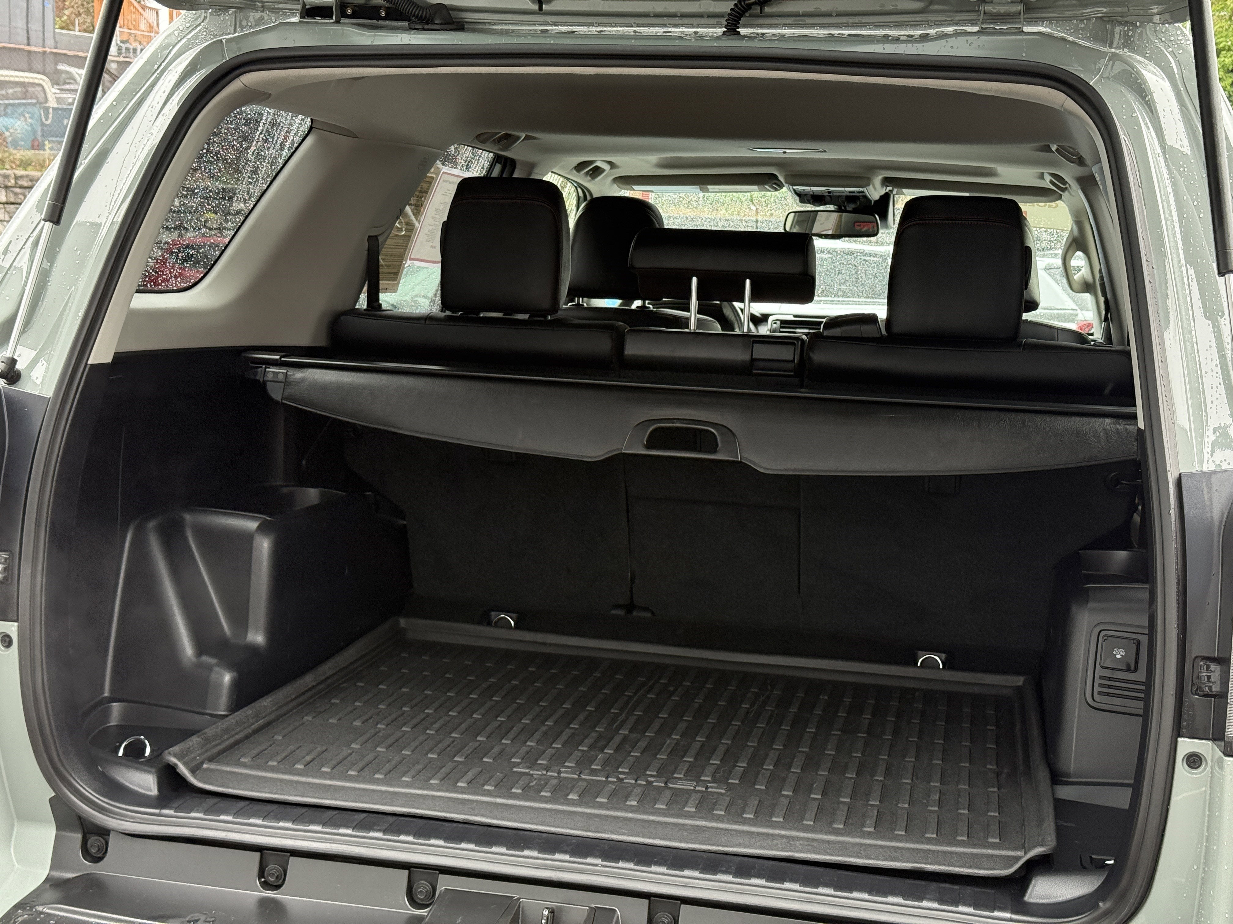 2023 Toyota 4Runner TRD Off-Road Premium