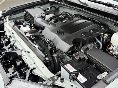 2023 Toyota 4Runner TRD Off-Road Premium