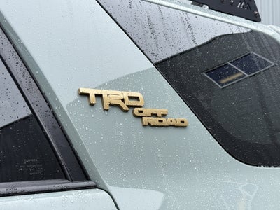 2023 Toyota 4Runner TRD Off-Road Premium