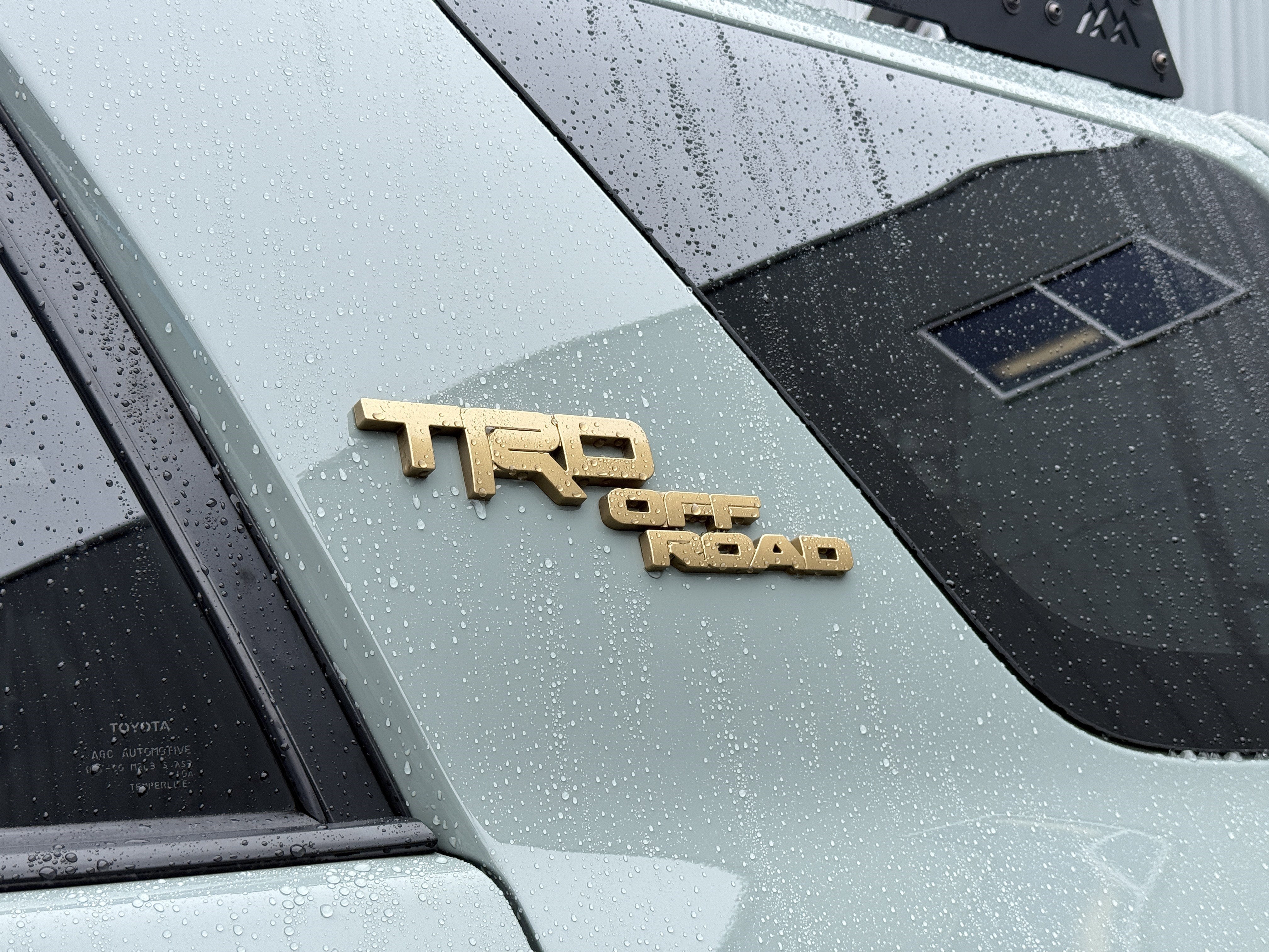 2023 Toyota 4Runner TRD Off-Road Premium
