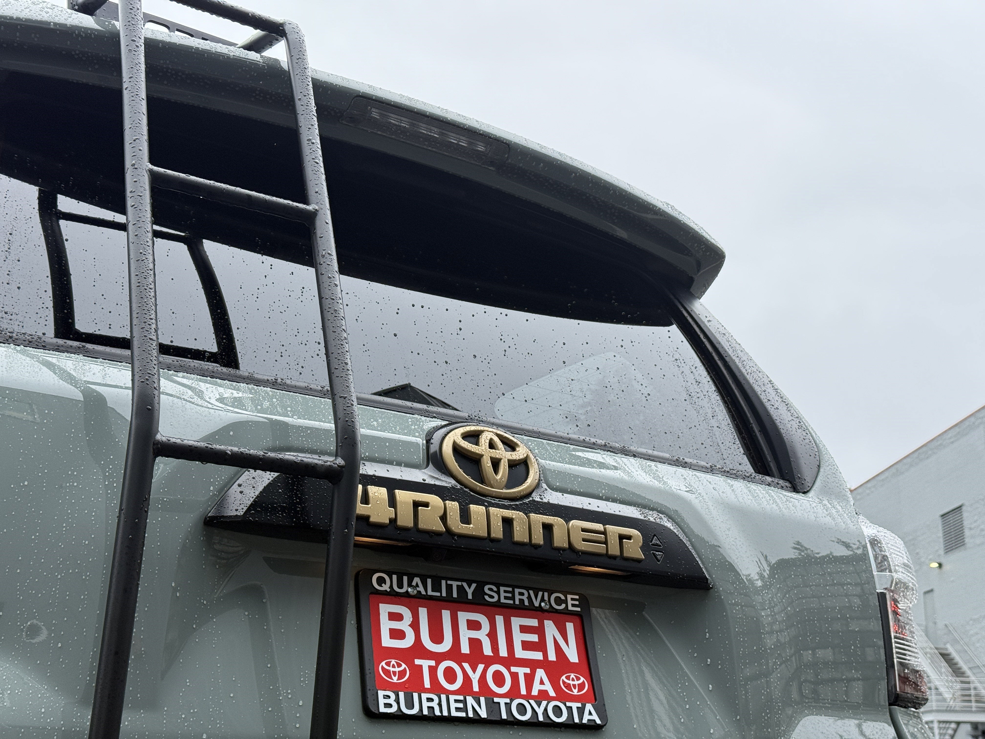 2023 Toyota 4Runner TRD Off-Road Premium
