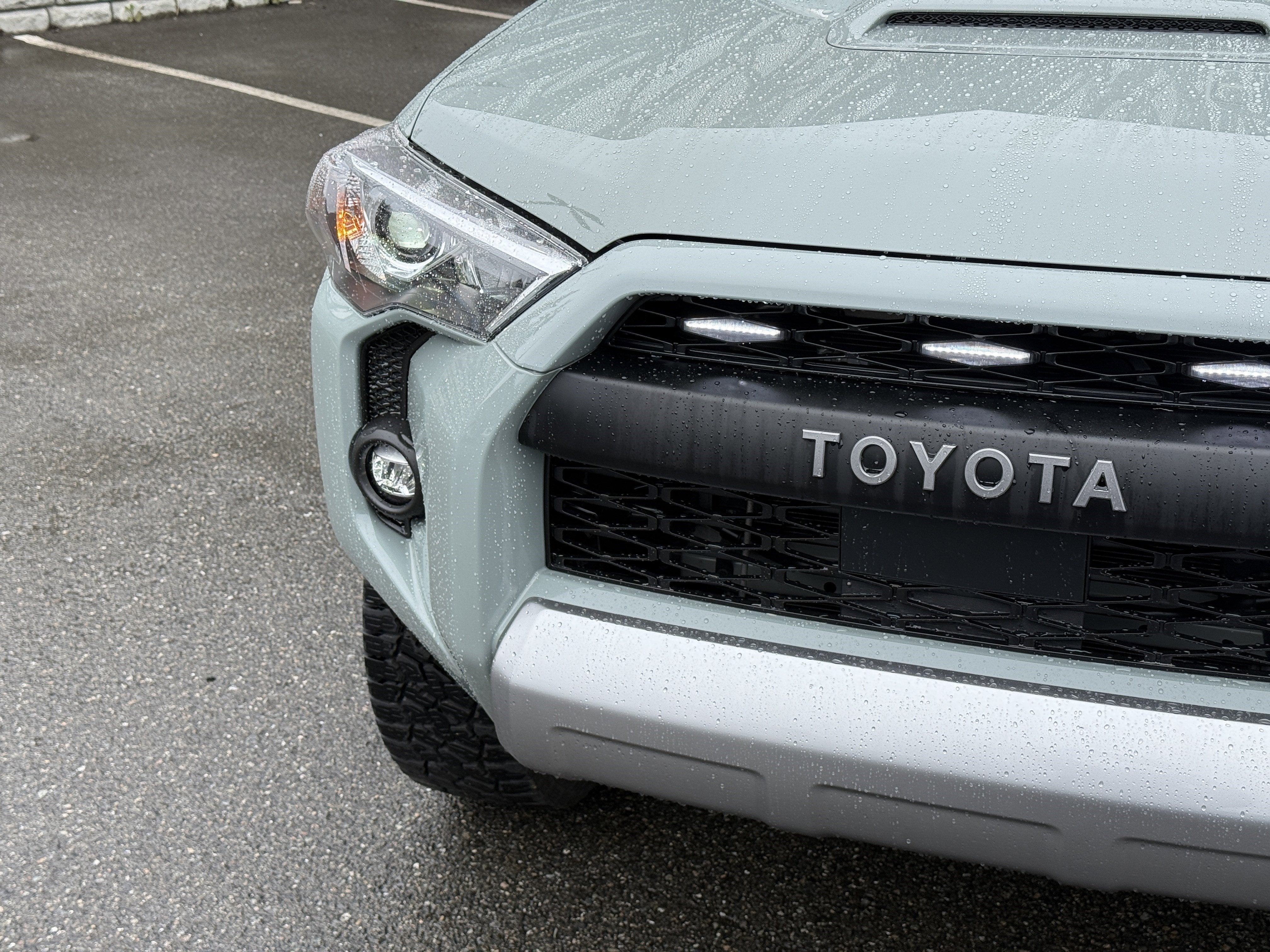 2023 Toyota 4Runner TRD Off-Road Premium