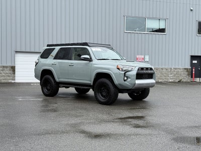 2023 Toyota 4Runner TRD Off-Road Premium