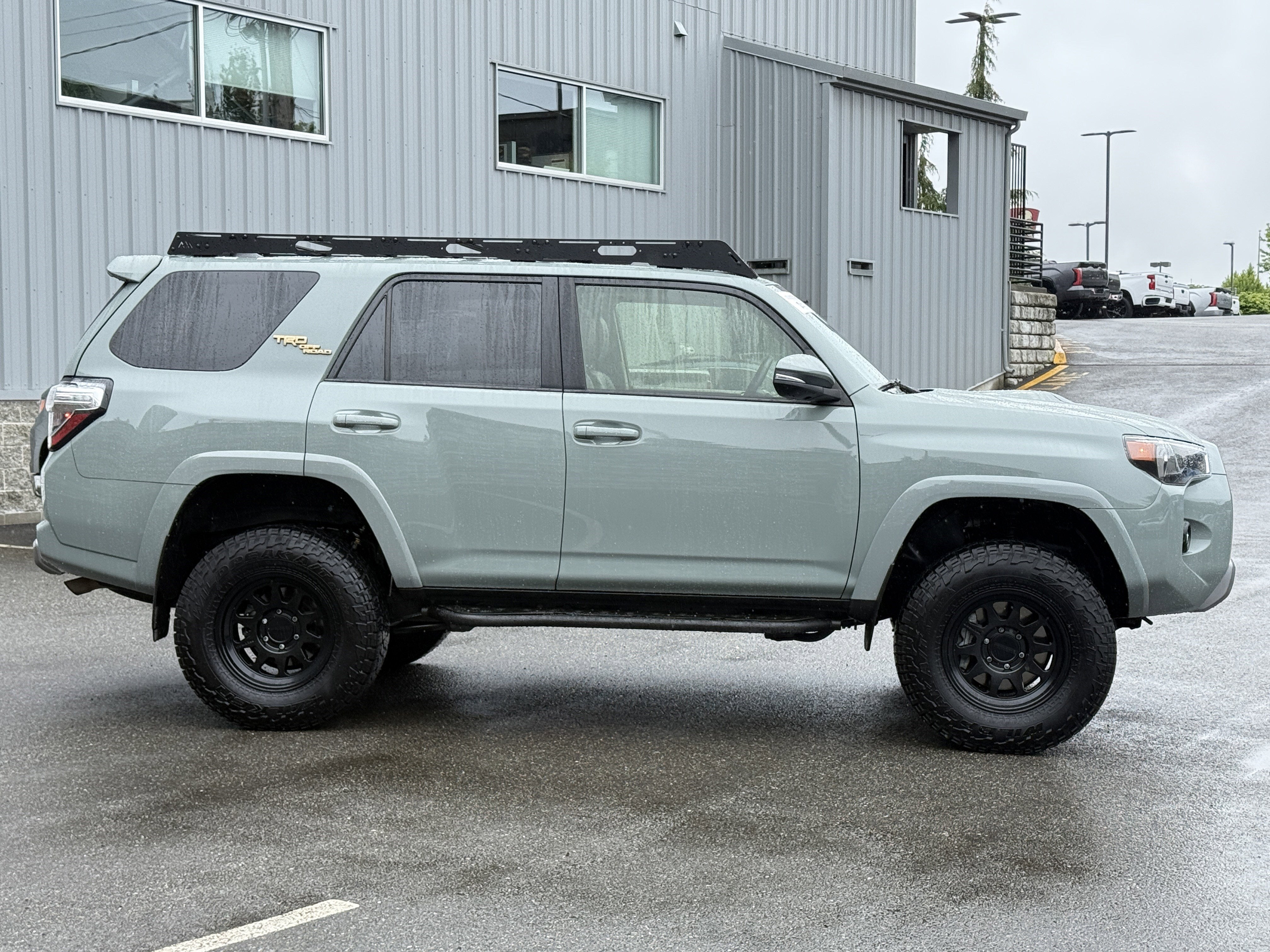 2023 Toyota 4Runner TRD Off-Road Premium