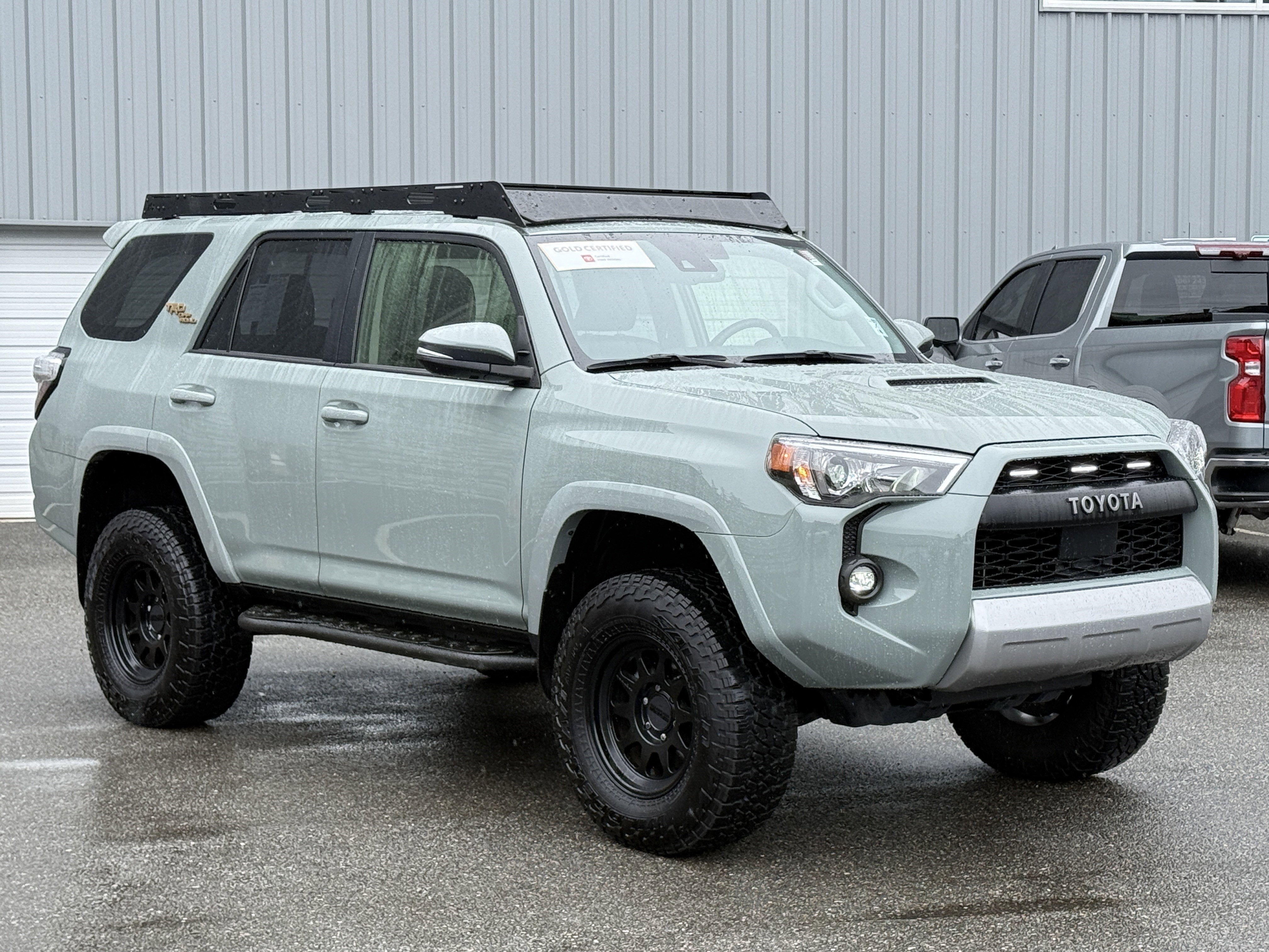 2023 Toyota 4Runner TRD Off-Road Premium