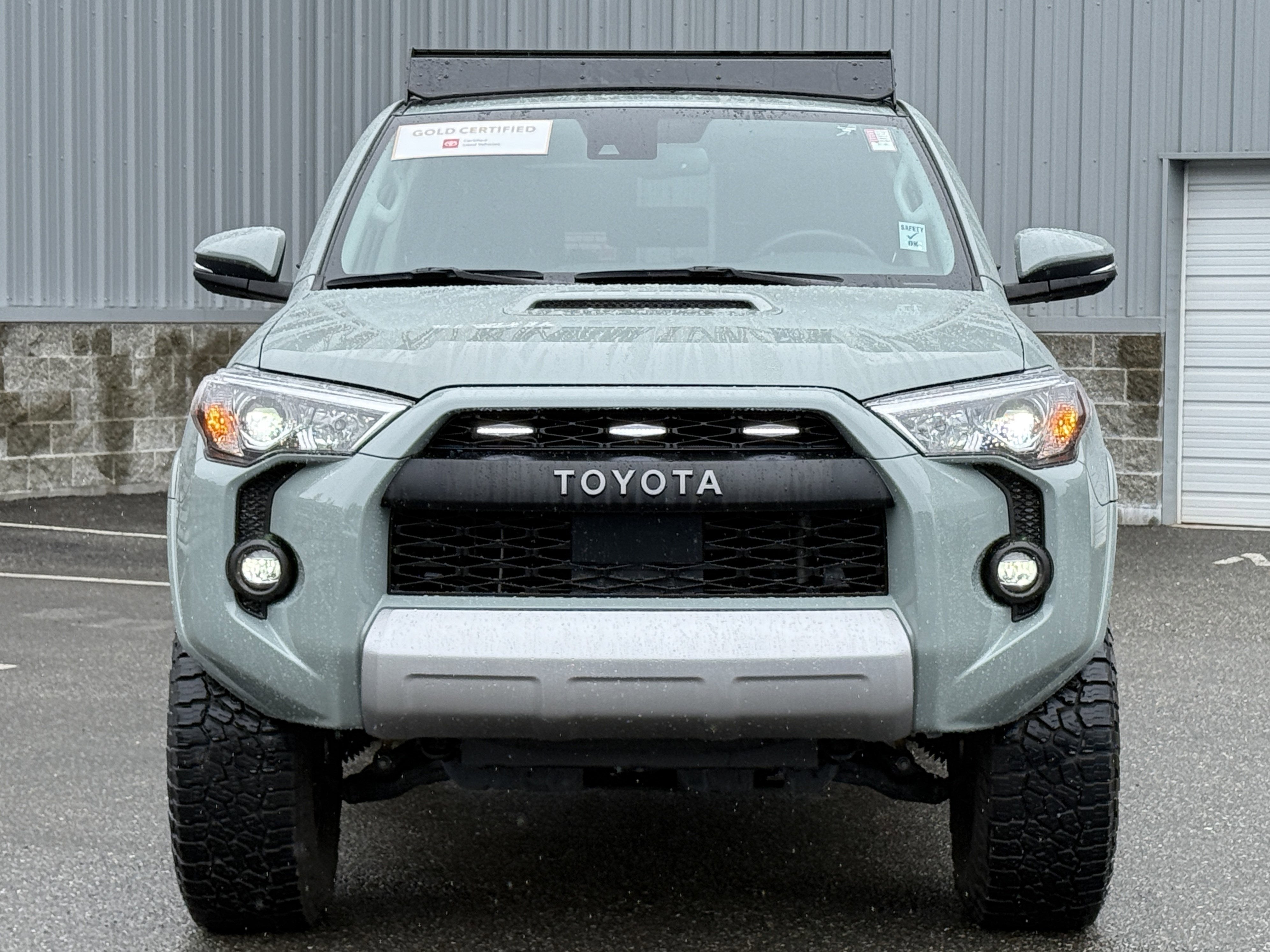 2023 Toyota 4Runner TRD Off-Road Premium