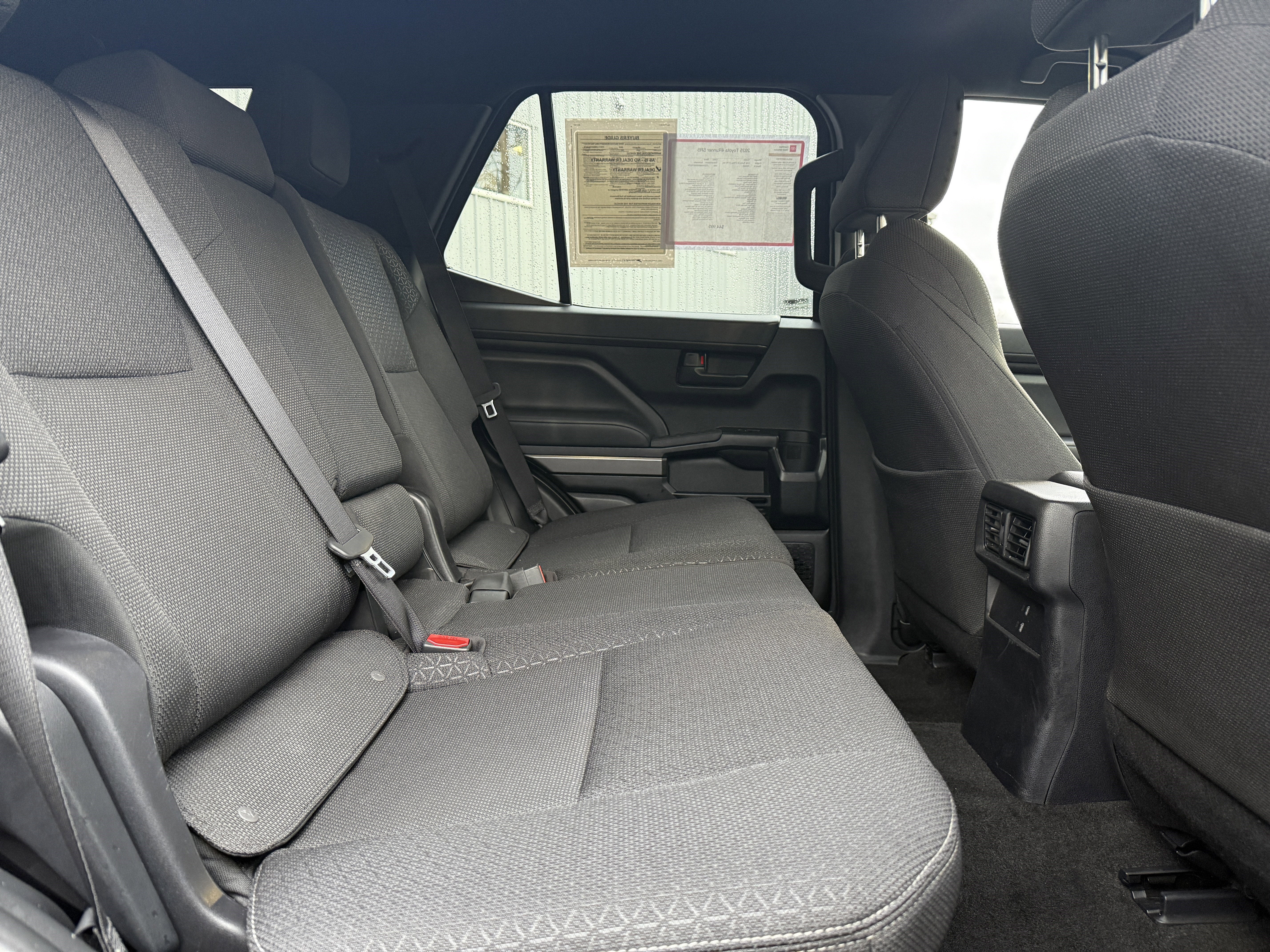 2025 Toyota 4Runner SR5