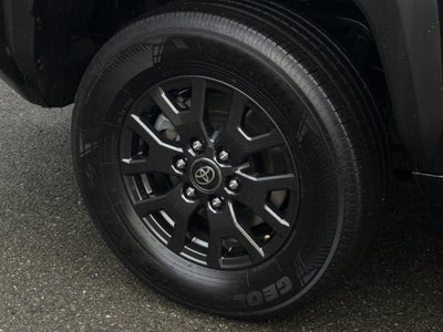 2025 Toyota 4Runner SR5