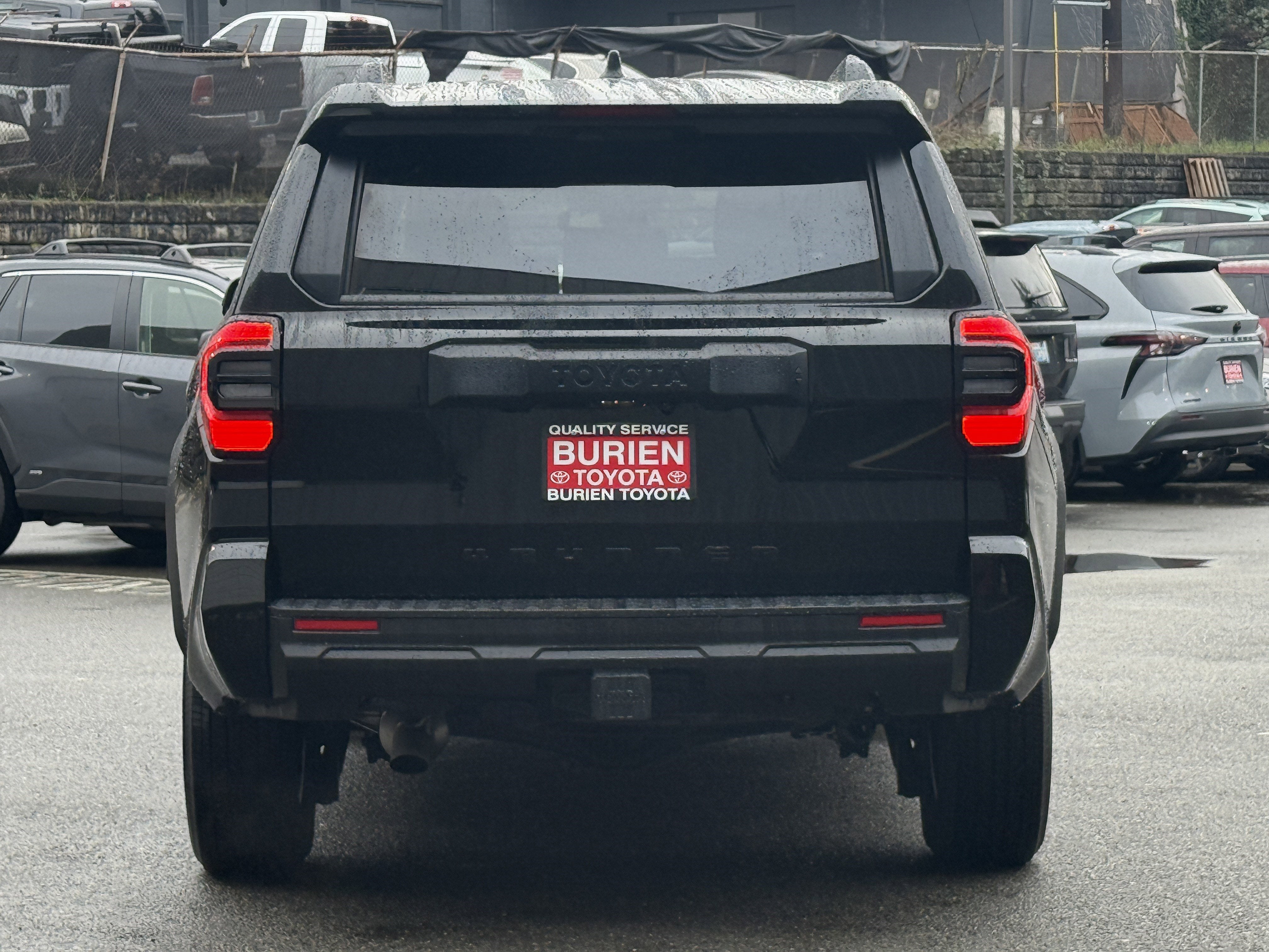 2025 Toyota 4Runner SR5