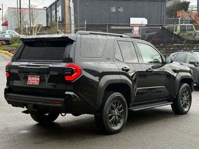 2025 Toyota 4Runner SR5