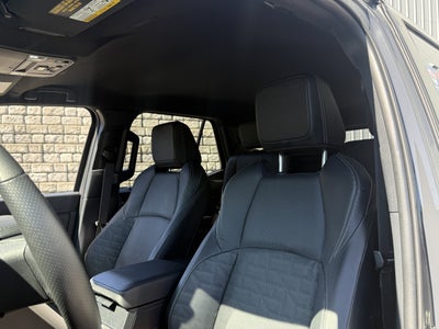 2025 Toyota 4Runner TRD Off-Road Premium