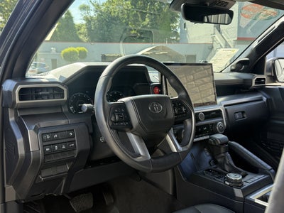 2025 Toyota 4Runner TRD Off-Road Premium