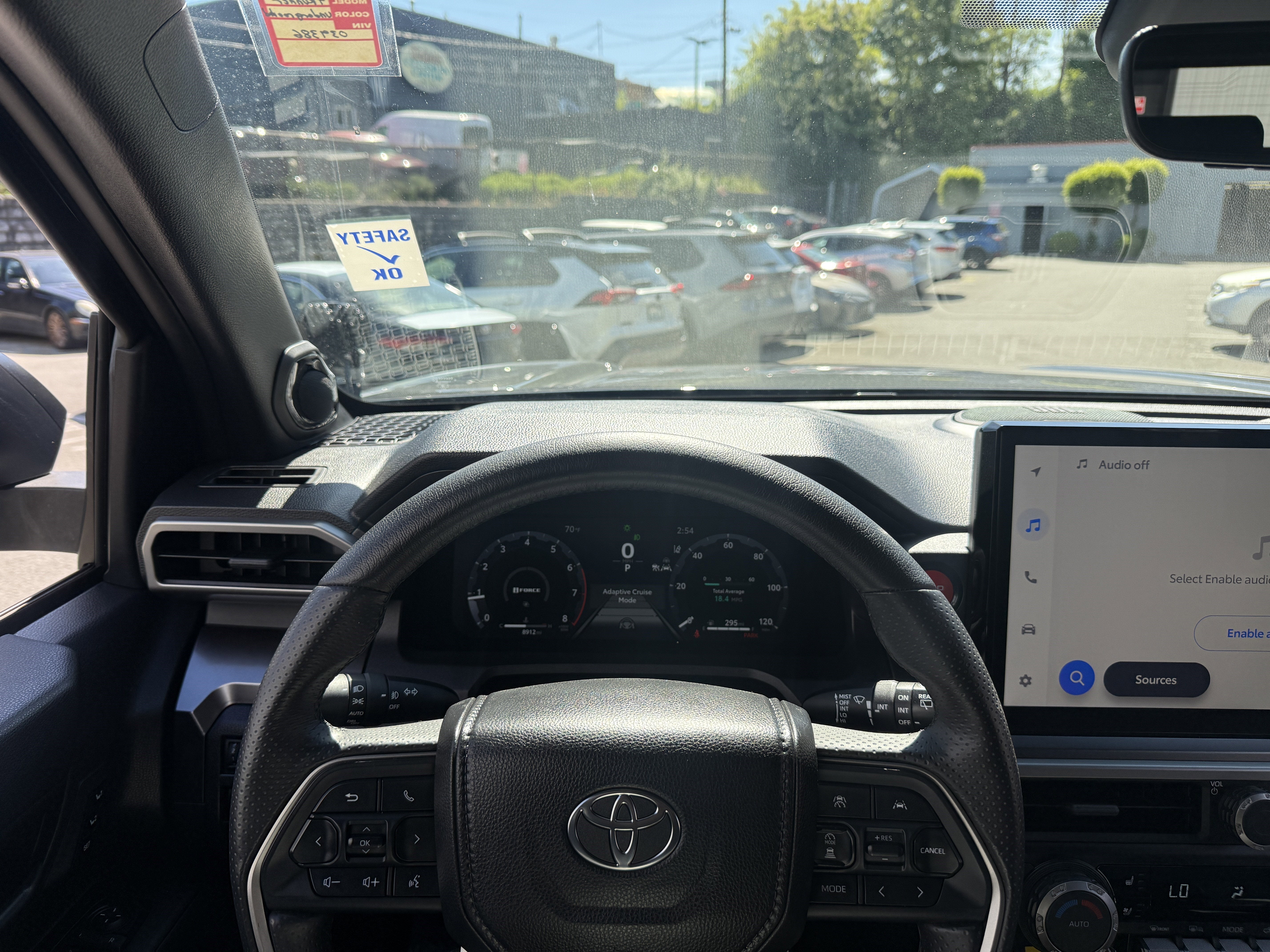2025 Toyota 4Runner TRD Off-Road Premium