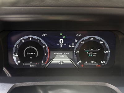 2025 Toyota 4Runner TRD Off-Road Premium