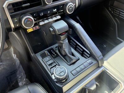 2025 Toyota 4Runner TRD Off-Road Premium