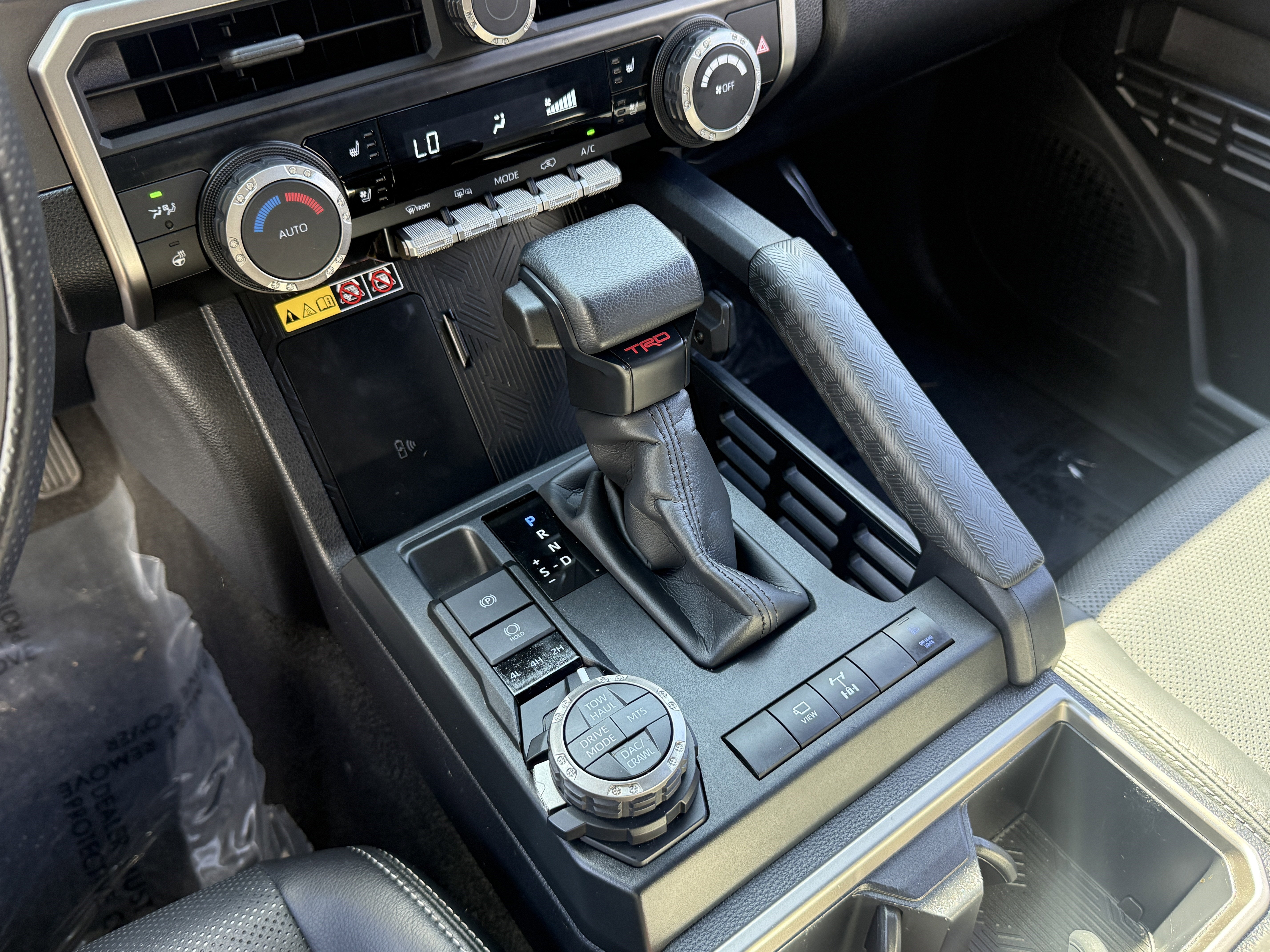 2025 Toyota 4Runner TRD Off-Road Premium