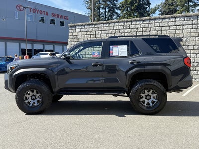 2025 Toyota 4Runner TRD Off-Road Premium