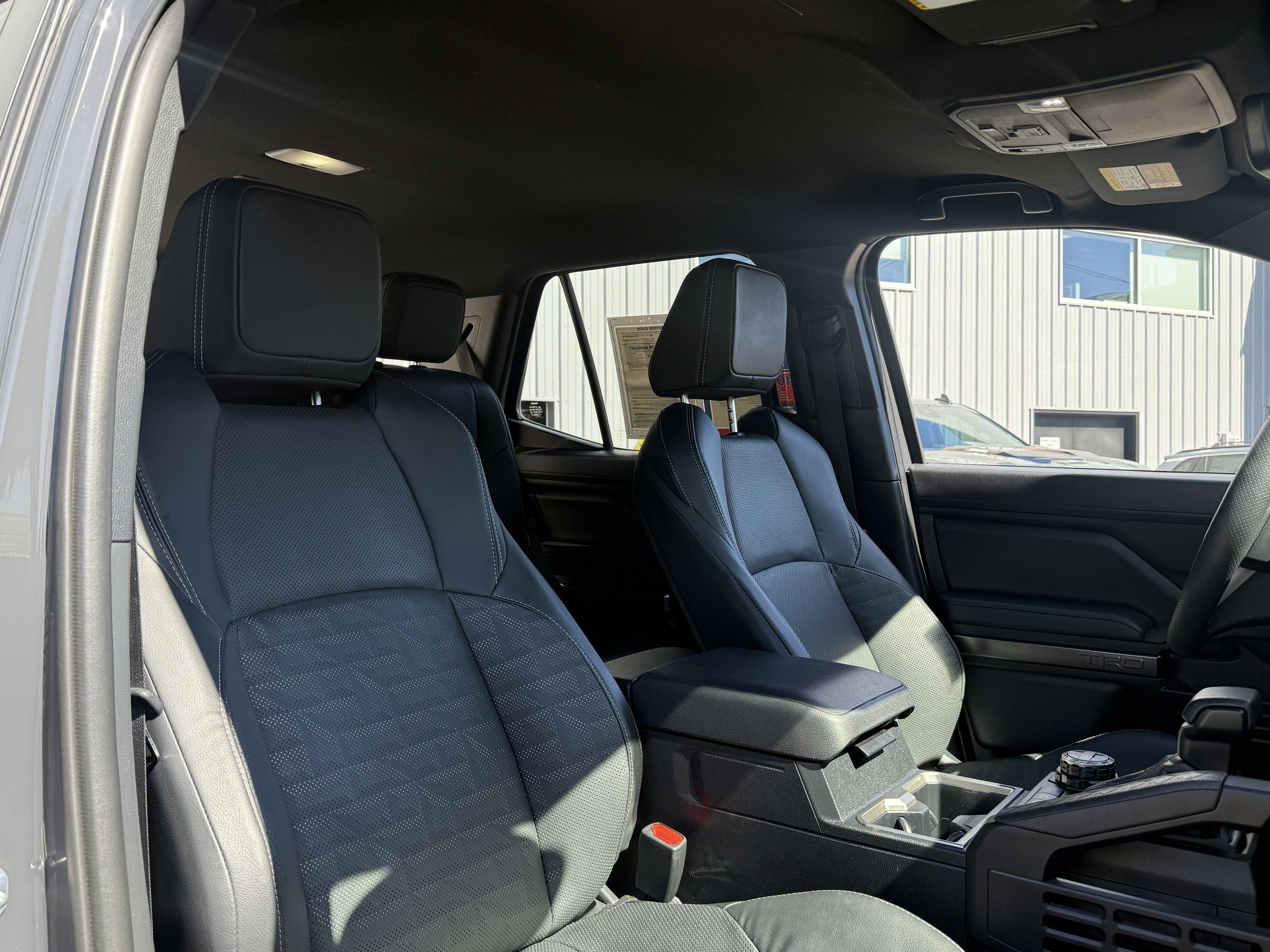 2025 Toyota 4Runner TRD Off-Road Premium