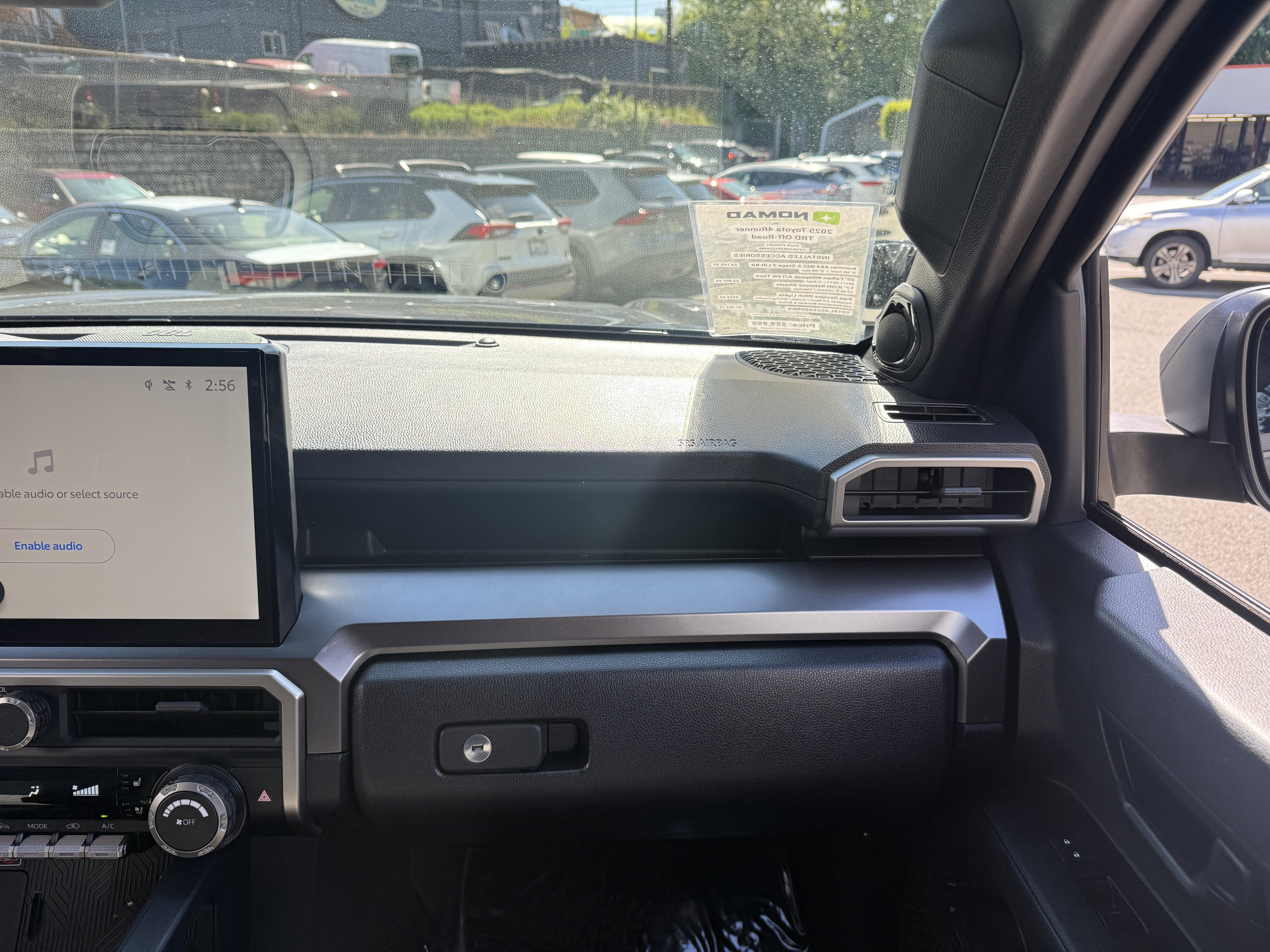 2025 Toyota 4Runner TRD Off-Road Premium