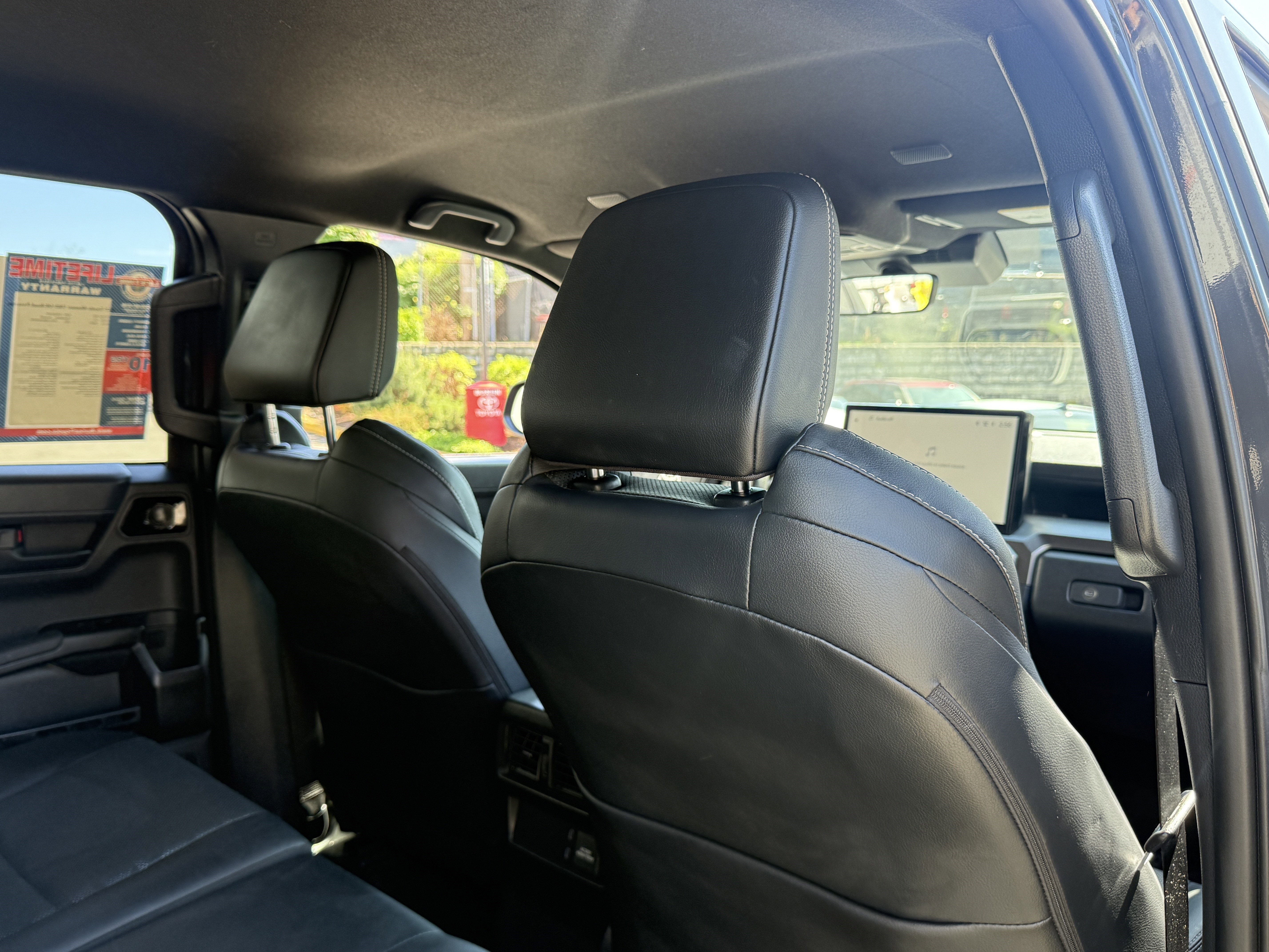 2025 Toyota 4Runner TRD Off-Road Premium