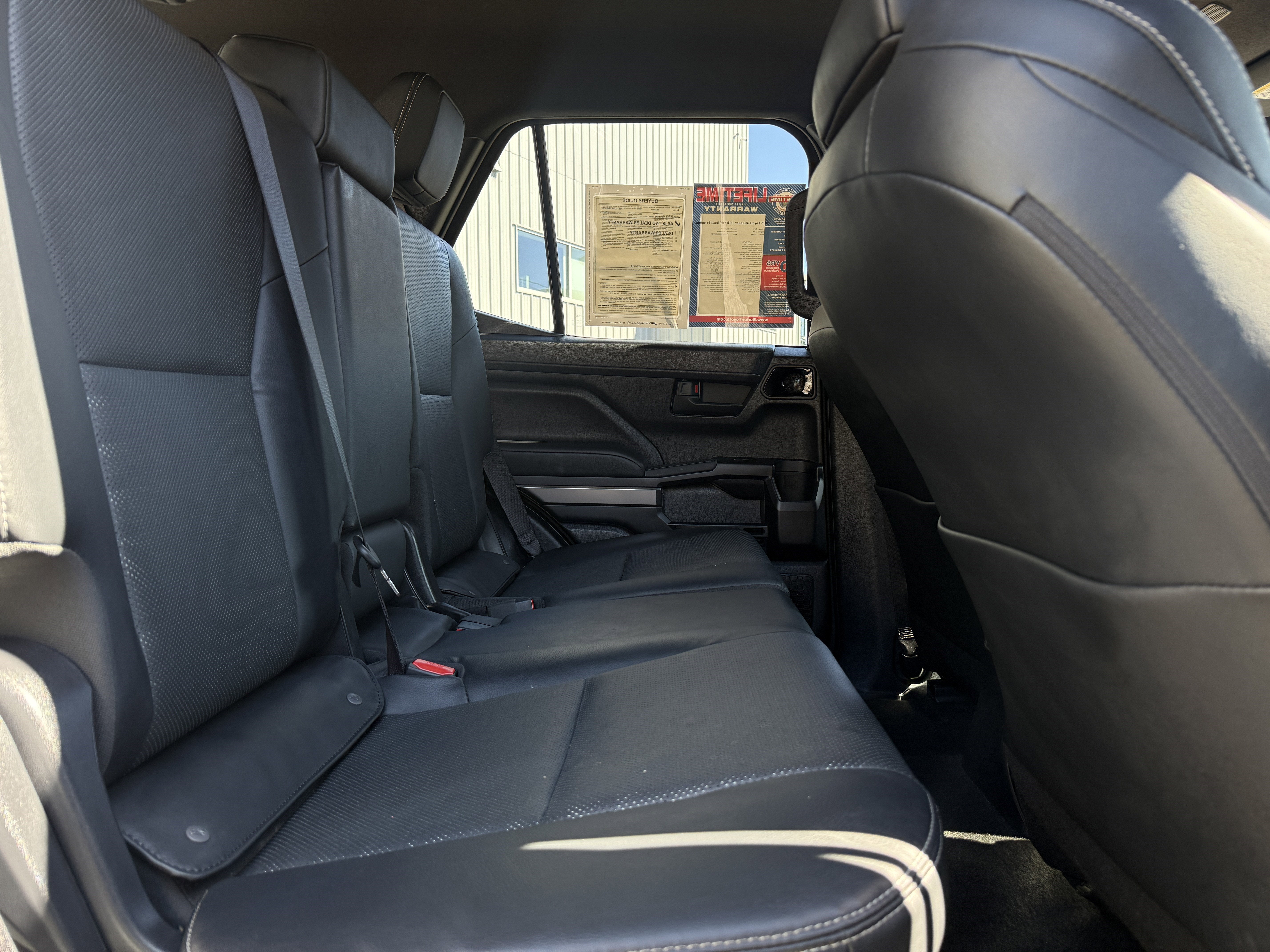2025 Toyota 4Runner TRD Off-Road Premium