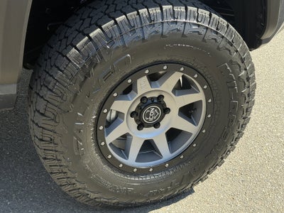 2025 Toyota 4Runner TRD Off-Road Premium