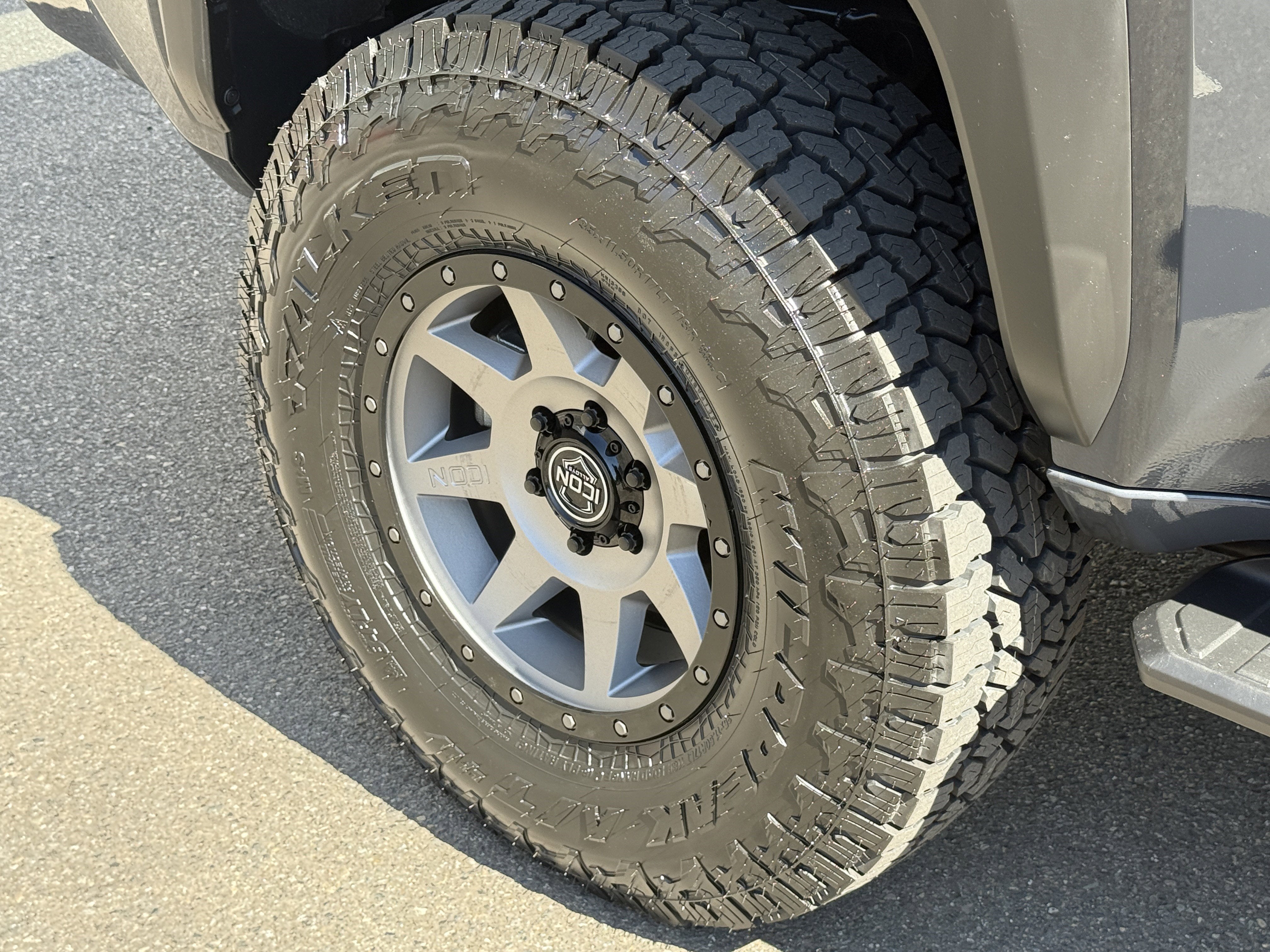 2025 Toyota 4Runner TRD Off-Road Premium
