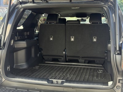 2025 Toyota 4Runner TRD Off-Road Premium
