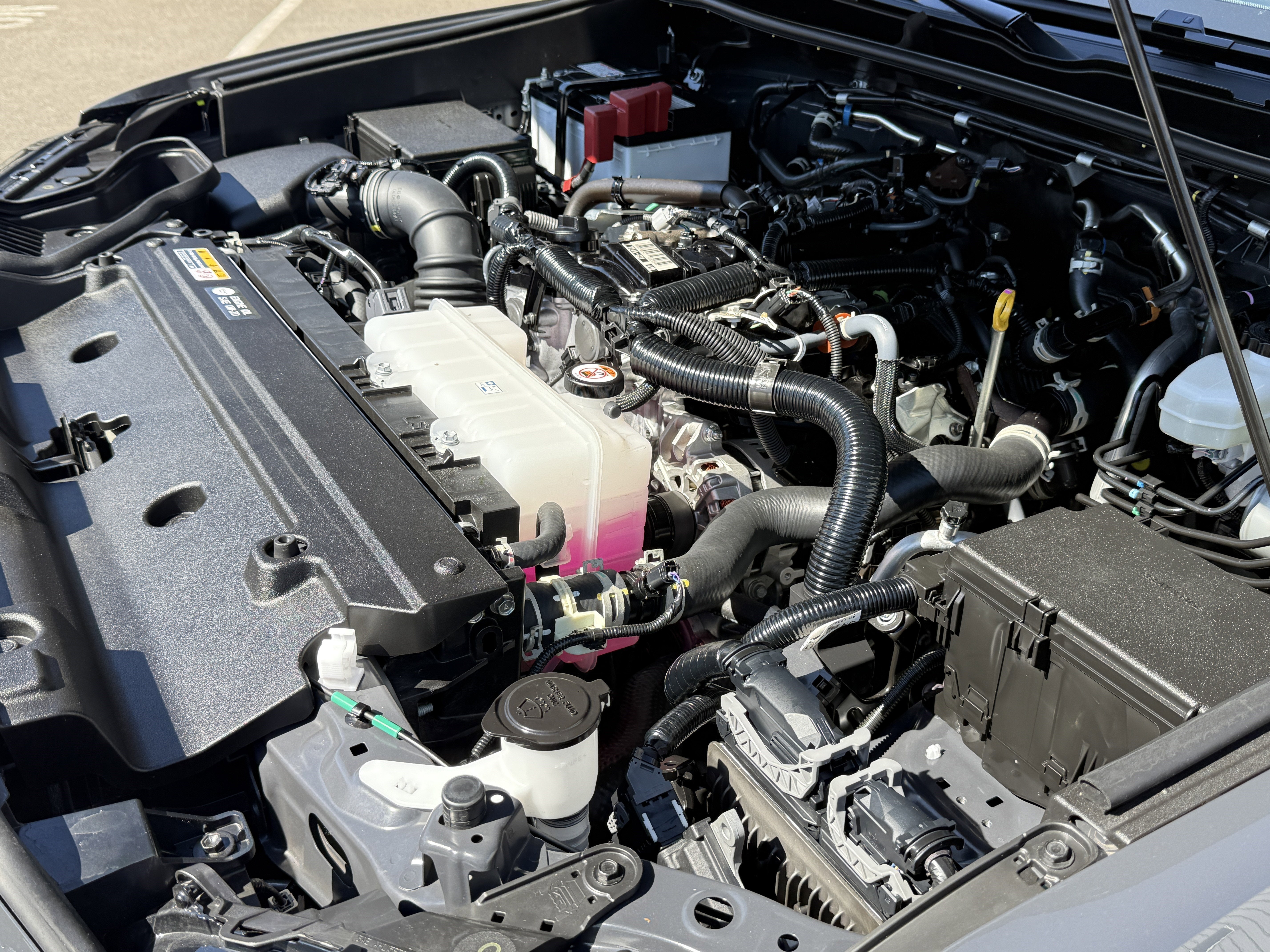 2025 Toyota 4Runner TRD Off-Road Premium